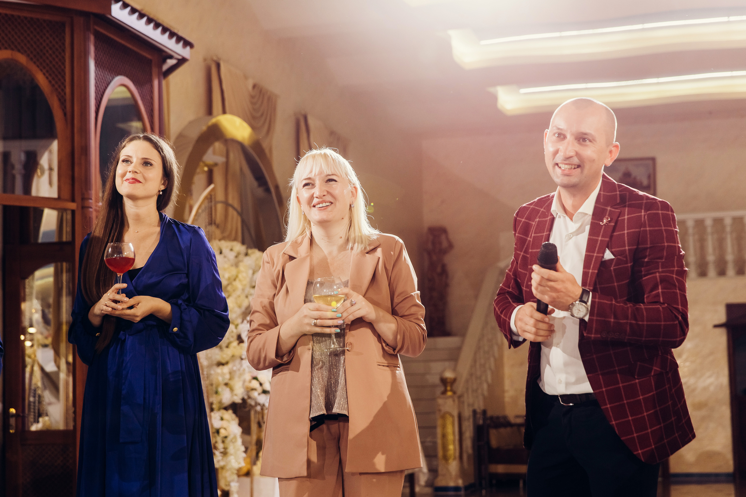 Андрей Елена. Свадебный фотограф и видеограф Владислав и Анастасия Макриди