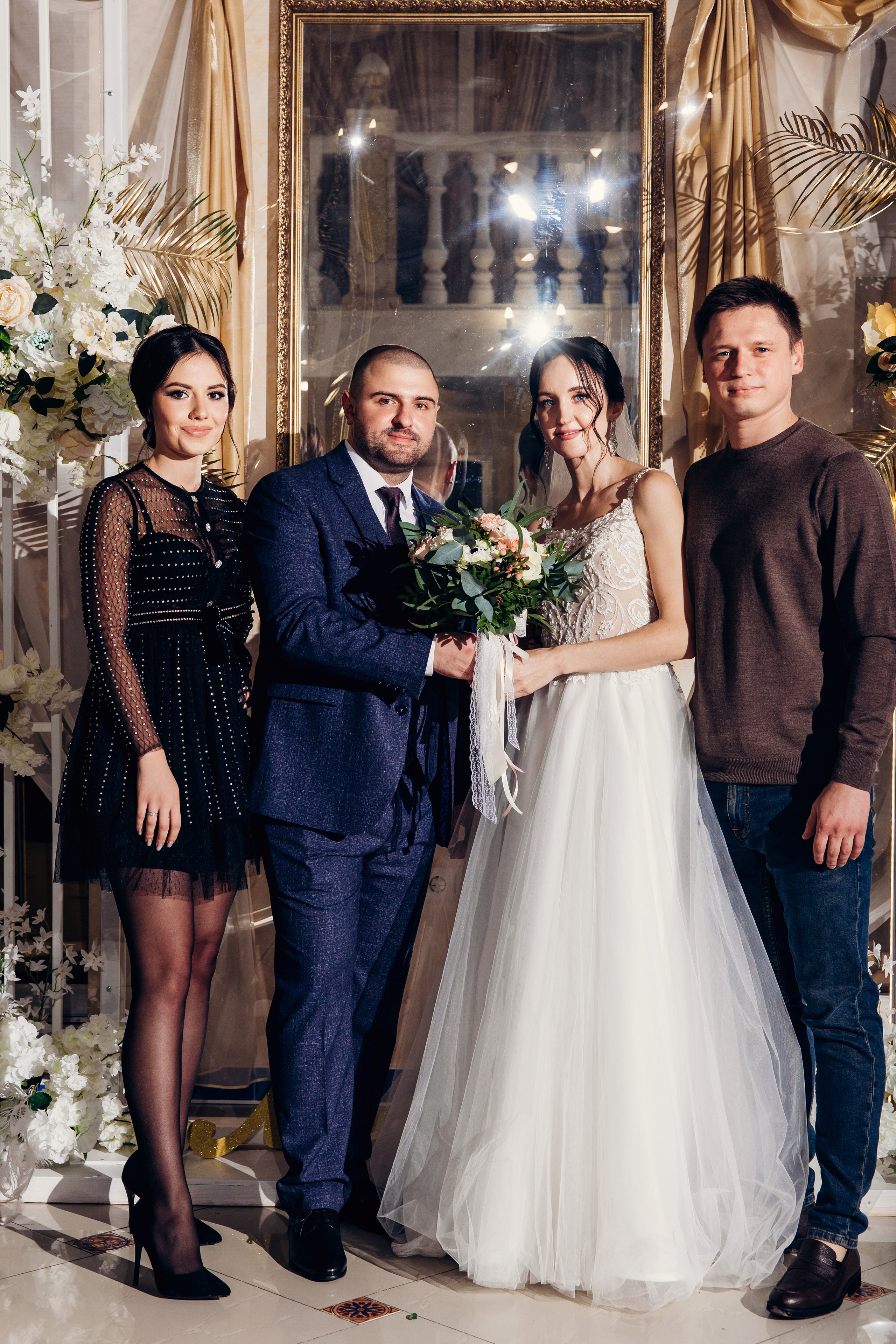 Андрей Елена. Свадебный фотограф и видеограф Владислав и Анастасия Макриди