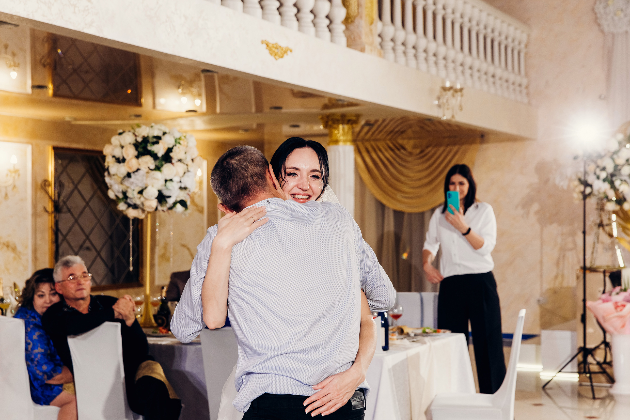 Андрей Елена. Свадебный фотограф и видеограф Владислав и Анастасия Макриди