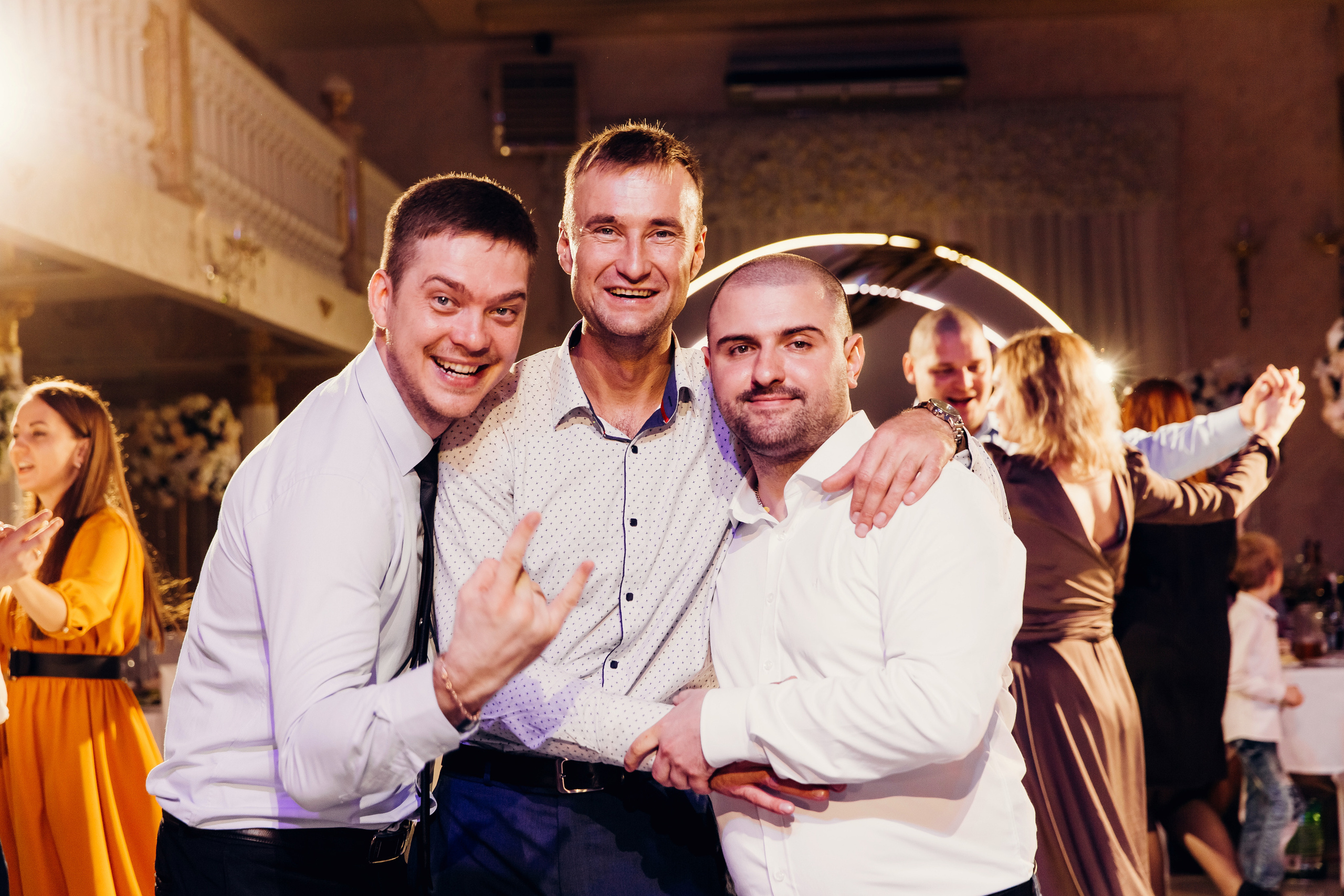 Андрей Елена. Свадебный фотограф и видеограф Владислав и Анастасия Макриди