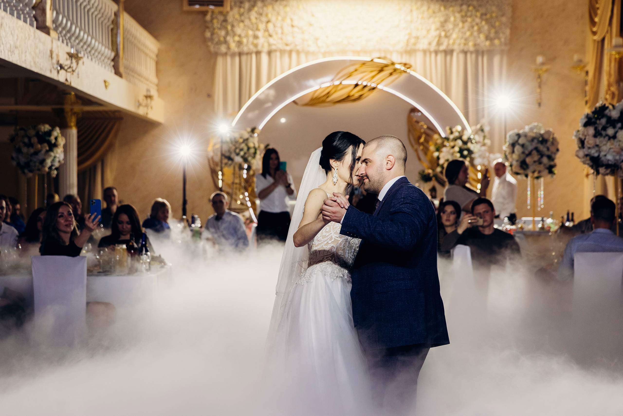 Андрей Елена. Свадебный фотограф и видеограф Владислав и Анастасия Макриди