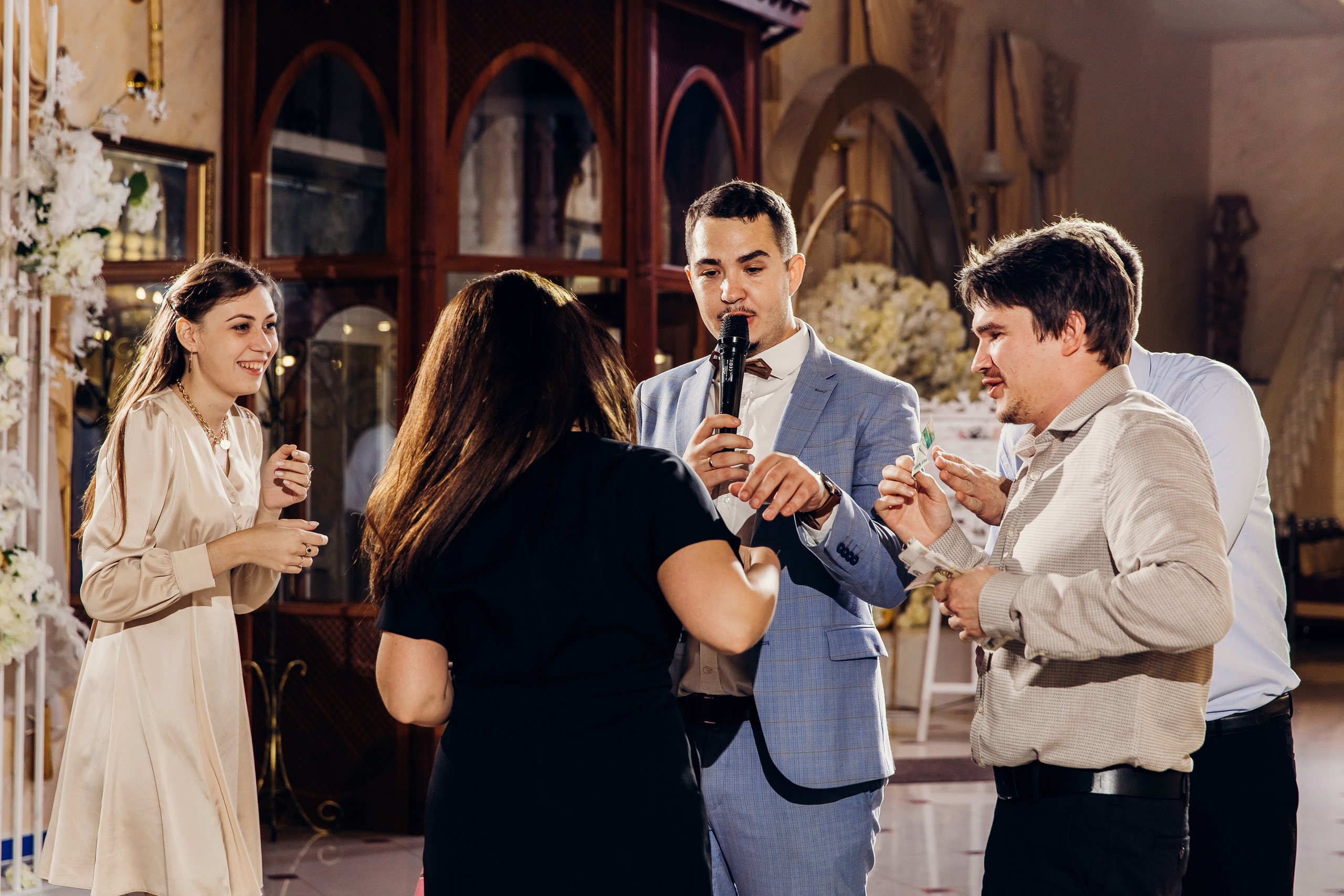 Андрей Елена. Свадебный фотограф и видеограф Владислав и Анастасия Макриди