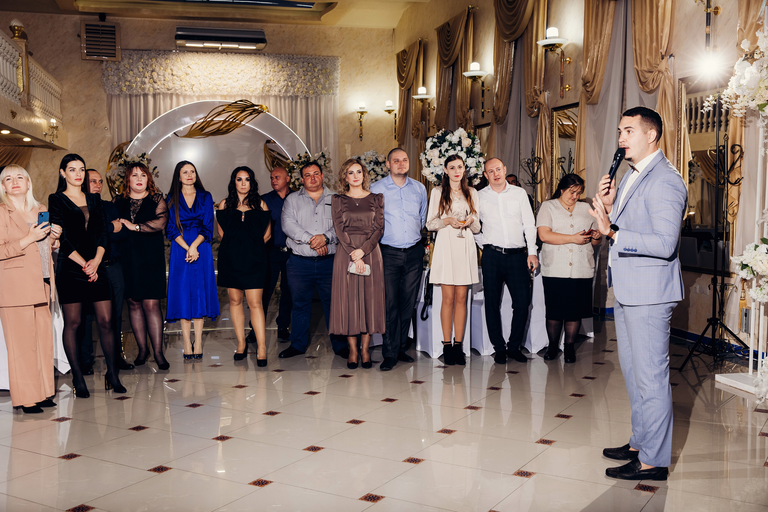 Андрей Елена. Свадебный фотограф и видеограф Владислав и Анастасия Макриди