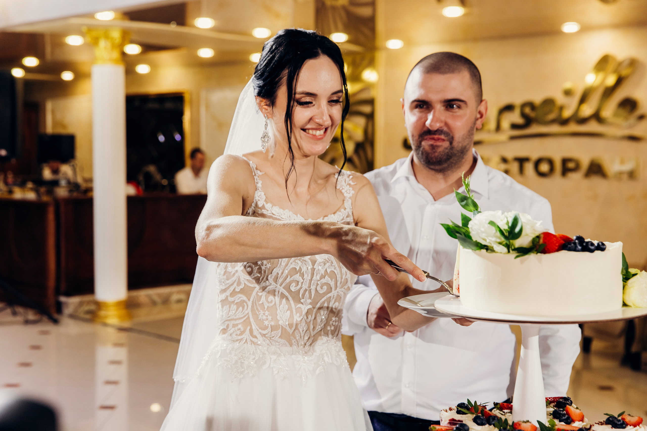 Андрей Елена. Свадебный фотограф и видеограф Владислав и Анастасия Макриди