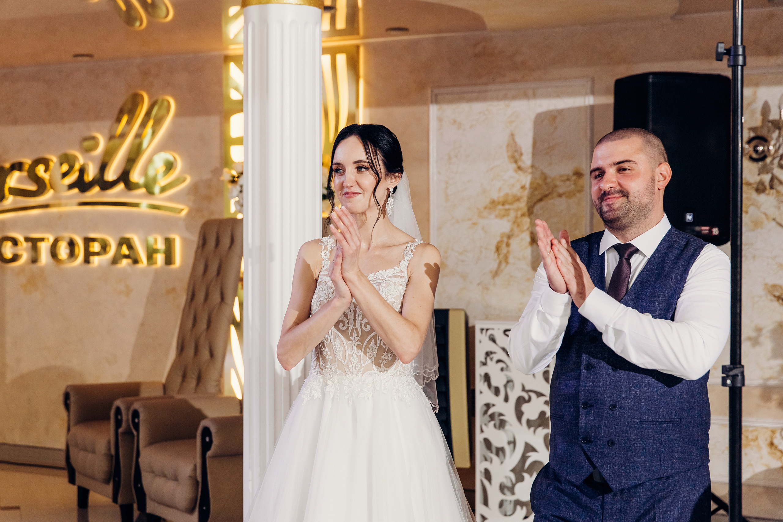 Андрей Елена. Свадебный фотограф и видеограф Владислав и Анастасия Макриди