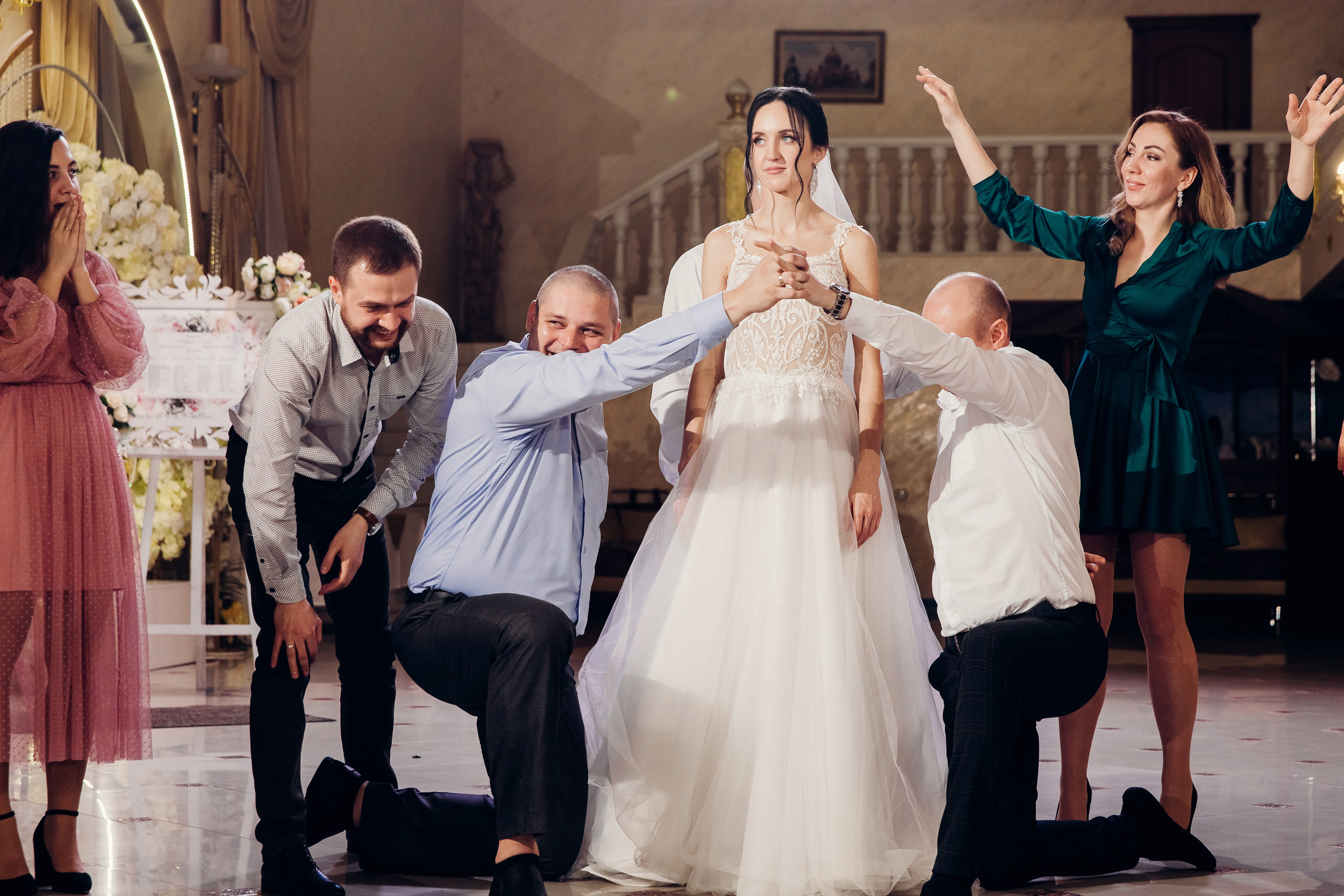 Андрей Елена. Свадебный фотограф и видеограф Владислав и Анастасия Макриди