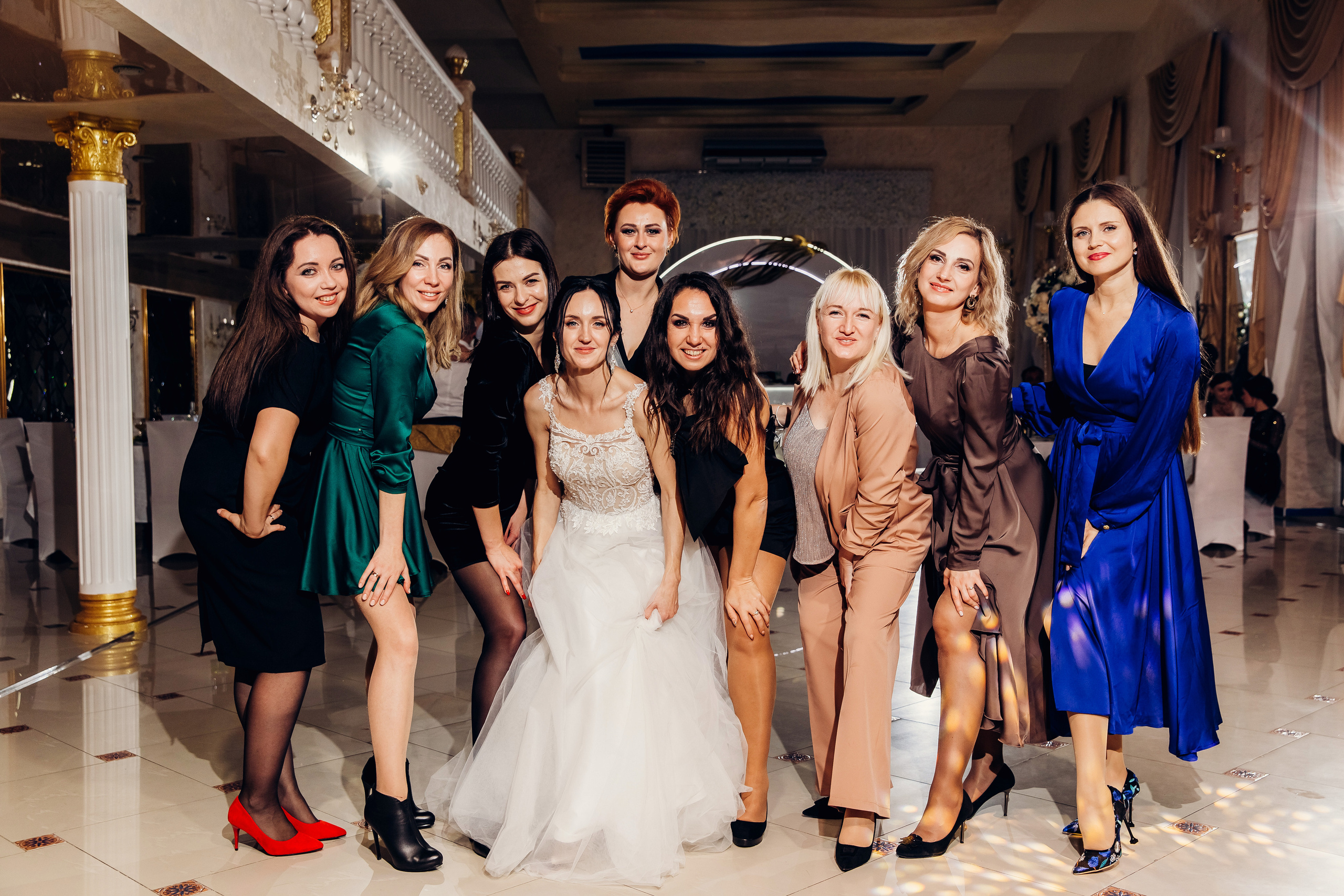 Андрей Елена. Свадебный фотограф и видеограф Владислав и Анастасия Макриди