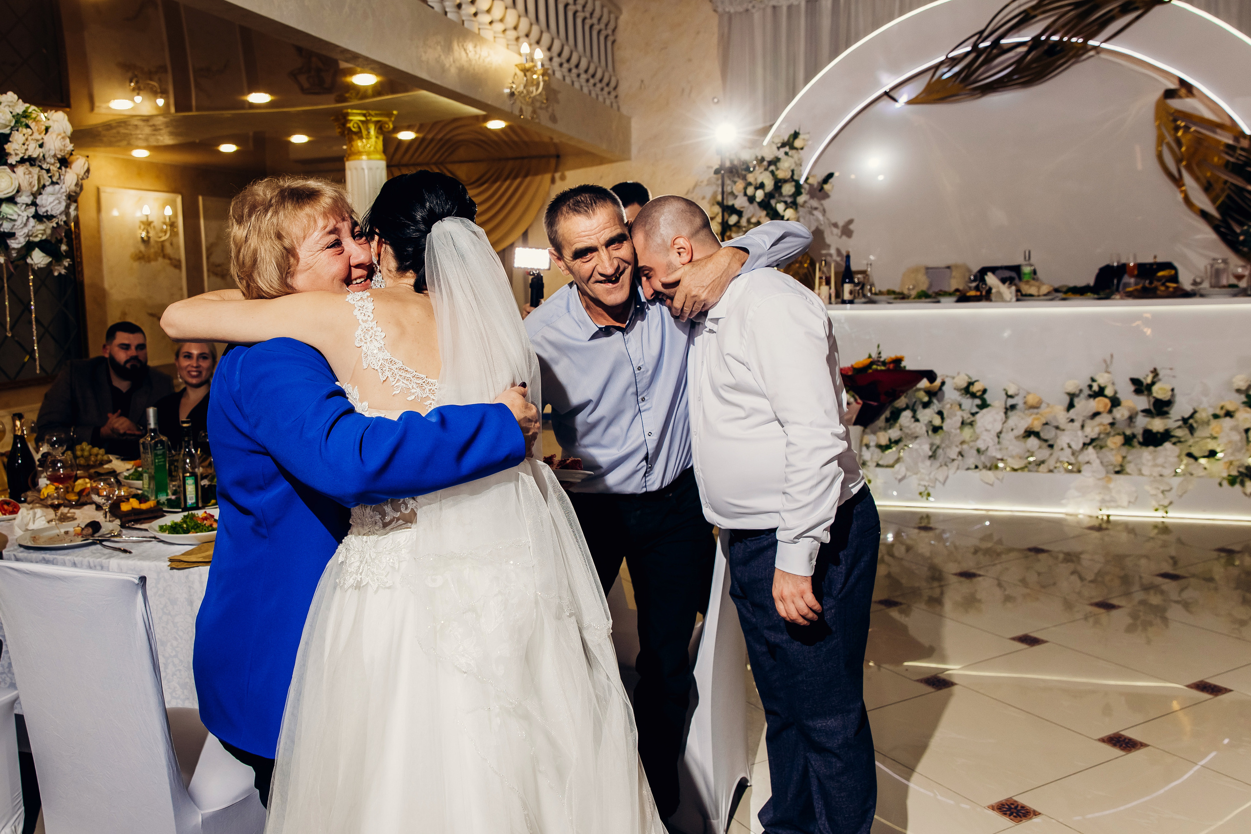 Андрей Елена. Свадебный фотограф и видеограф Владислав и Анастасия Макриди