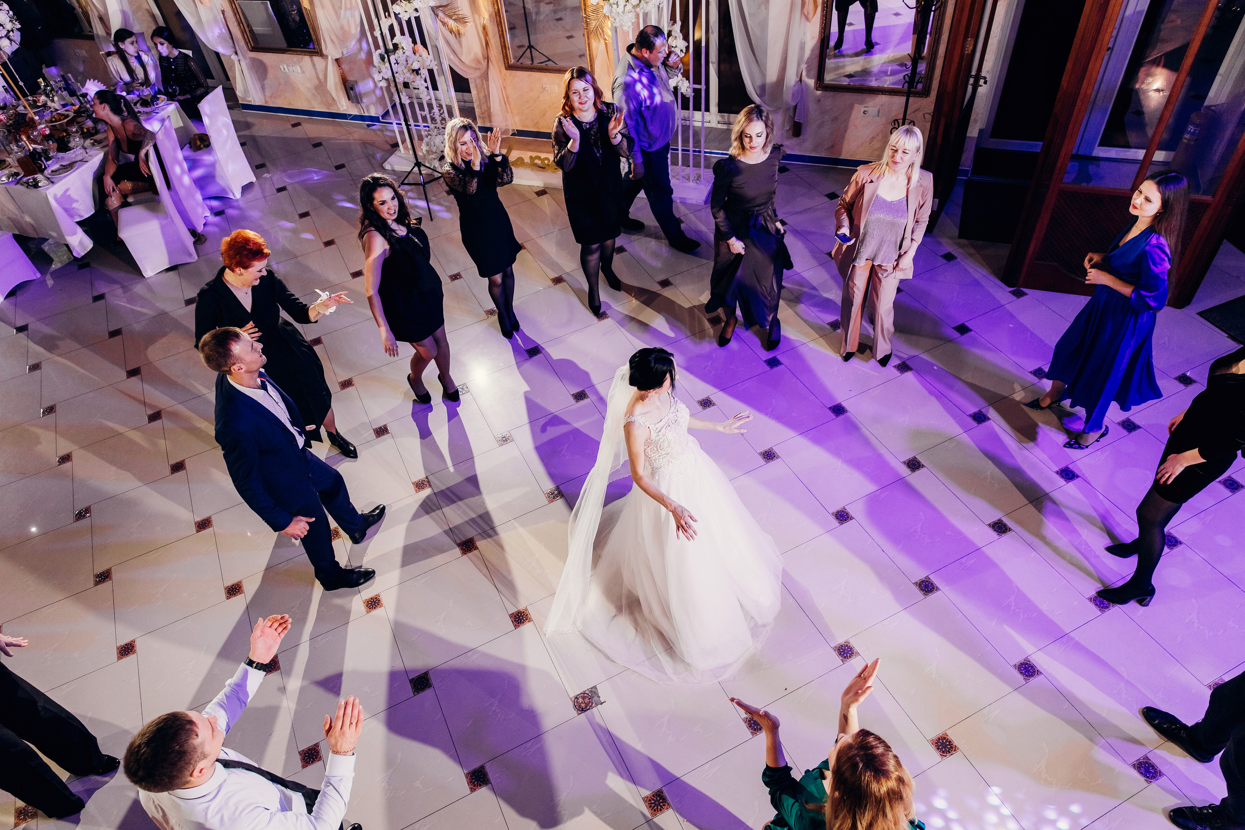 Андрей Елена. Свадебный фотограф и видеограф Владислав и Анастасия Макриди