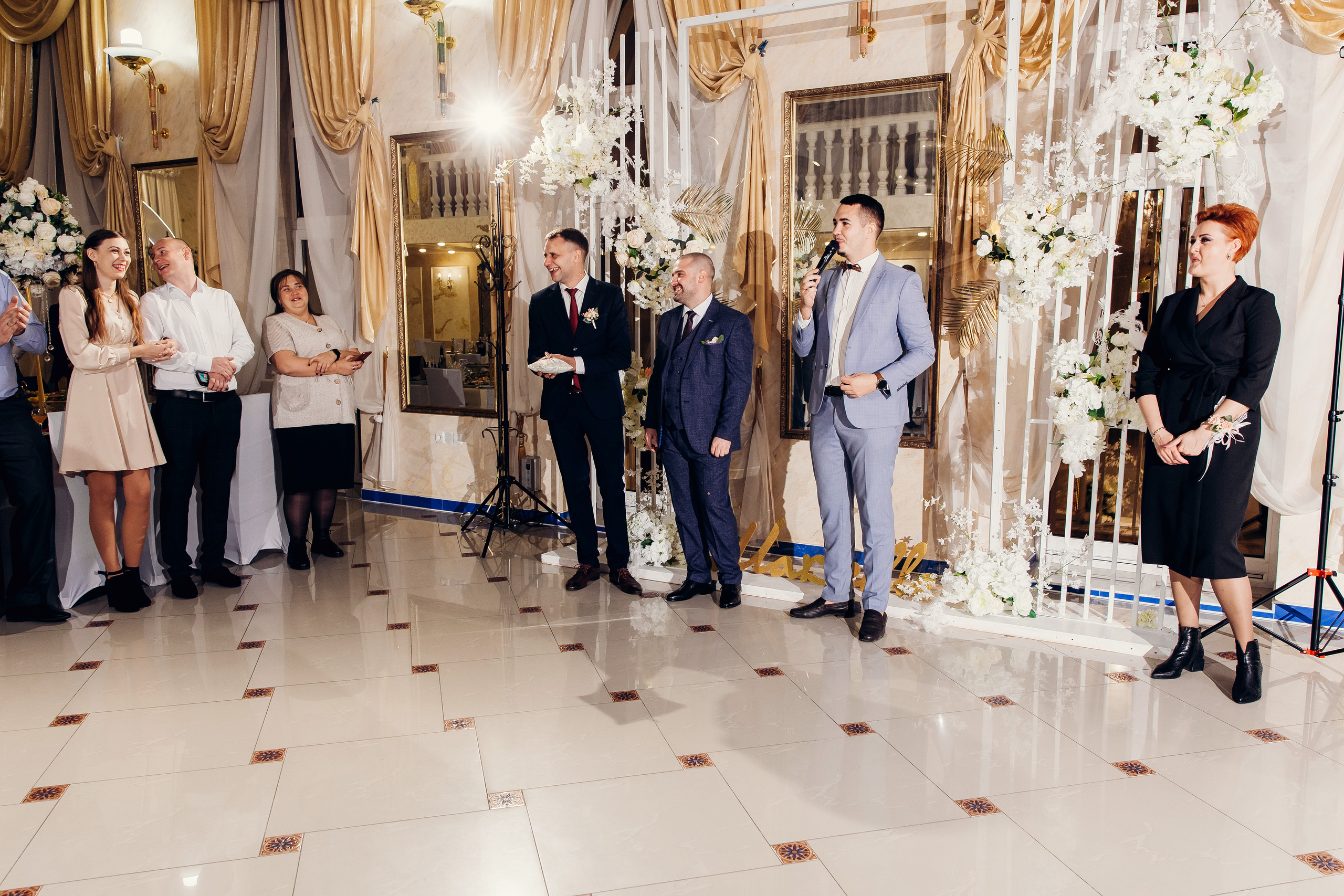 Андрей Елена. Свадебный фотограф и видеограф Владислав и Анастасия Макриди