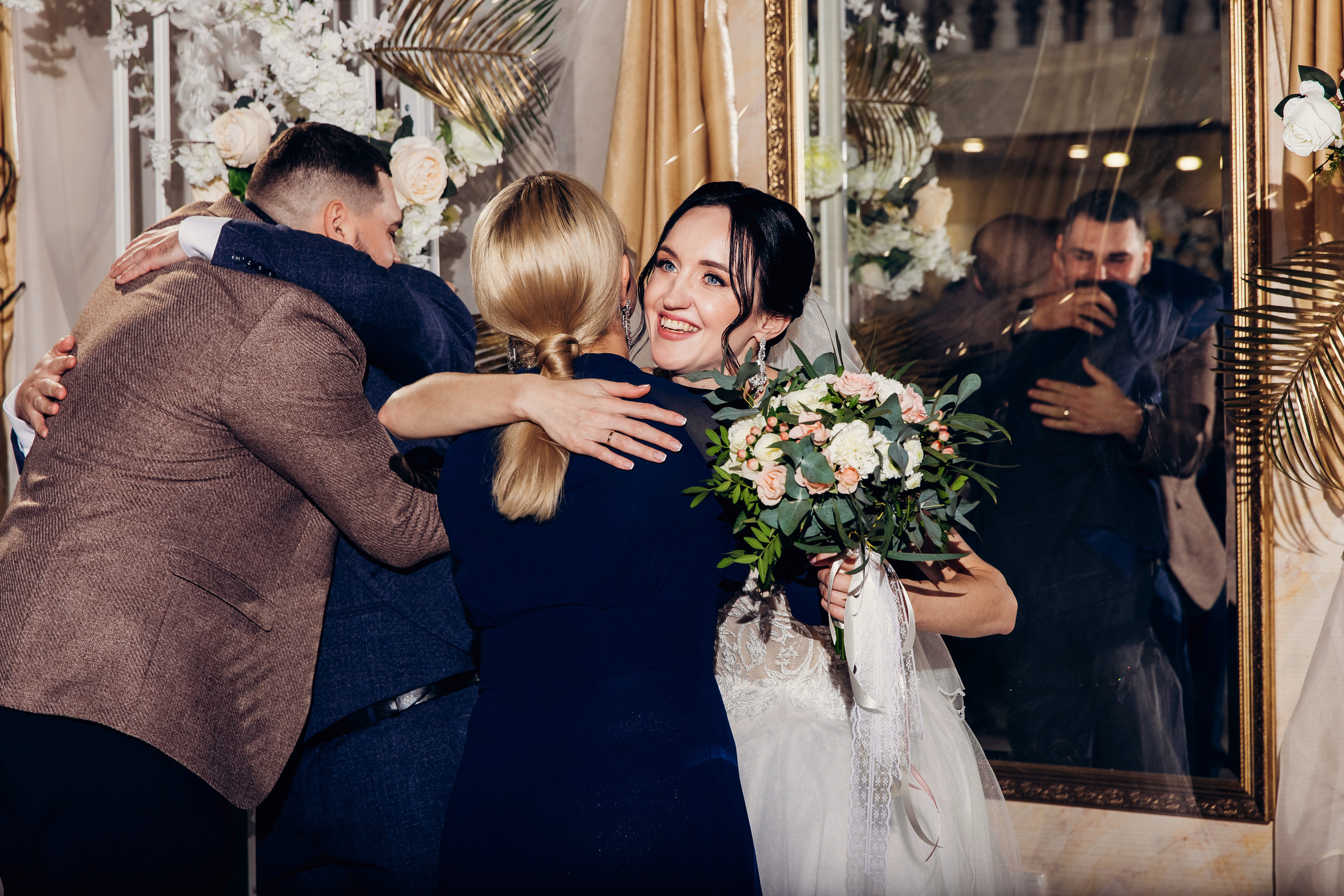 Андрей Елена. Свадебный фотограф и видеограф Владислав и Анастасия Макриди