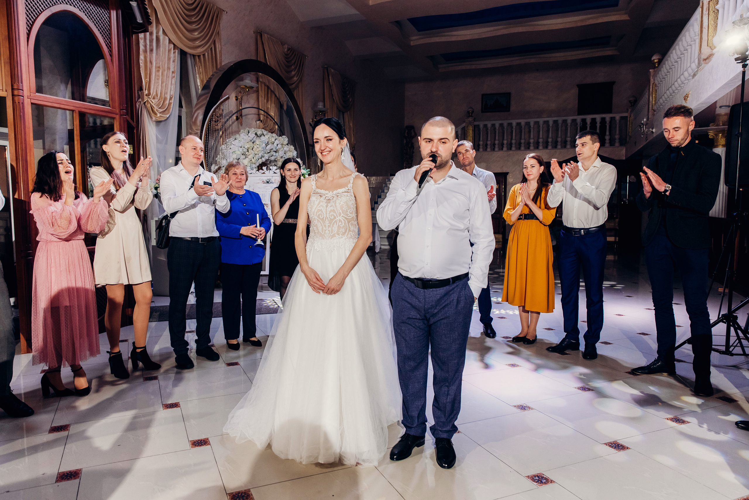 Андрей Елена. Свадебный фотограф и видеограф Владислав и Анастасия Макриди