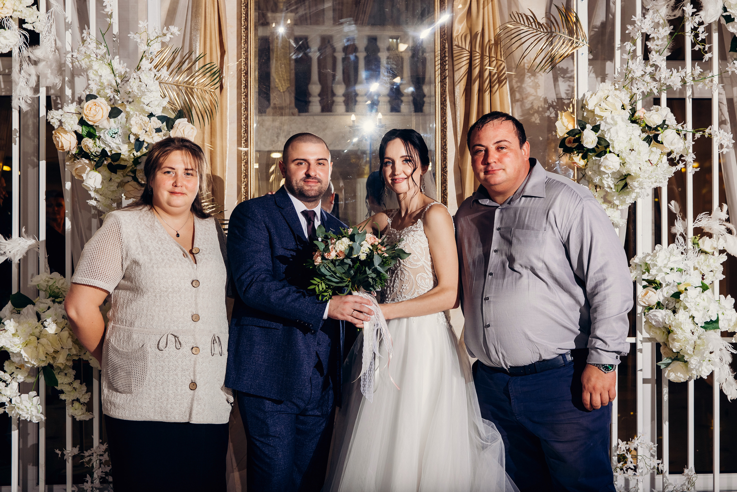 Андрей Елена. Свадебный фотограф и видеограф Владислав и Анастасия Макриди