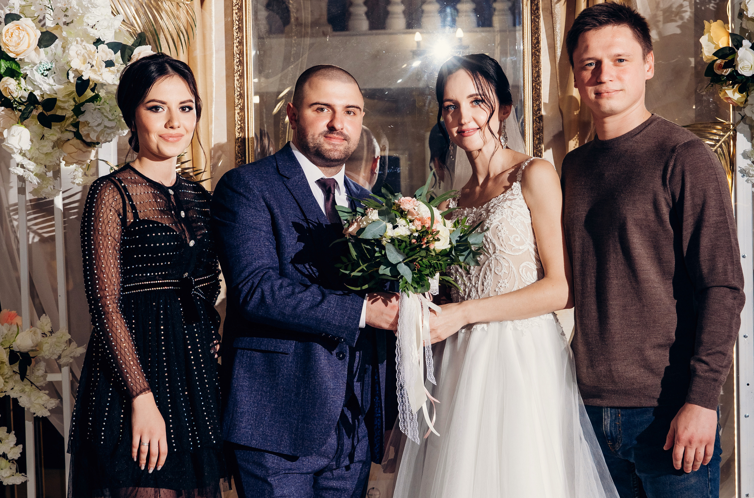 Андрей Елена. Свадебный фотограф и видеограф Владислав и Анастасия Макриди