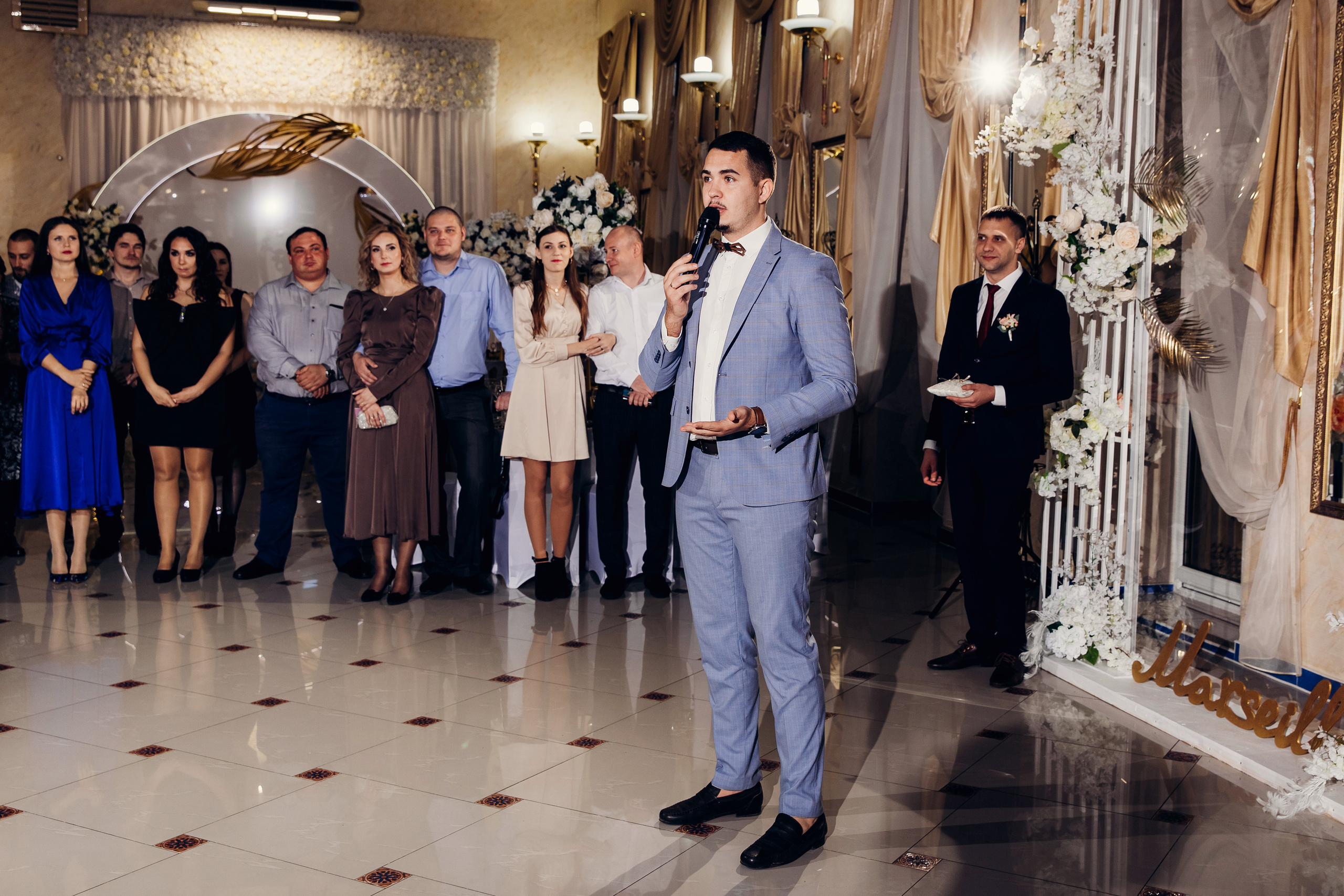 Андрей Елена. Свадебный фотограф и видеограф Владислав и Анастасия Макриди