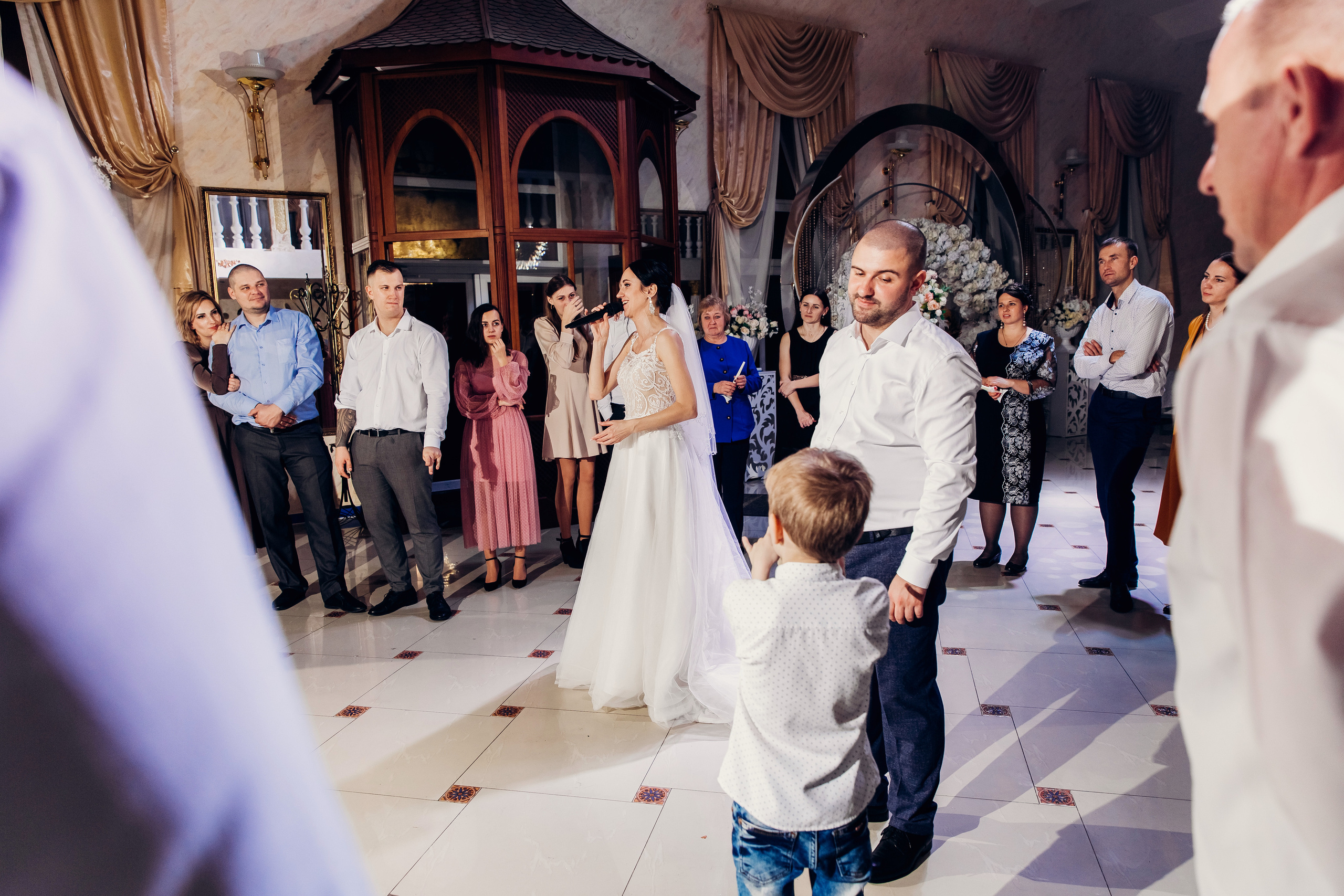 Андрей Елена. Свадебный фотограф и видеограф Владислав и Анастасия Макриди