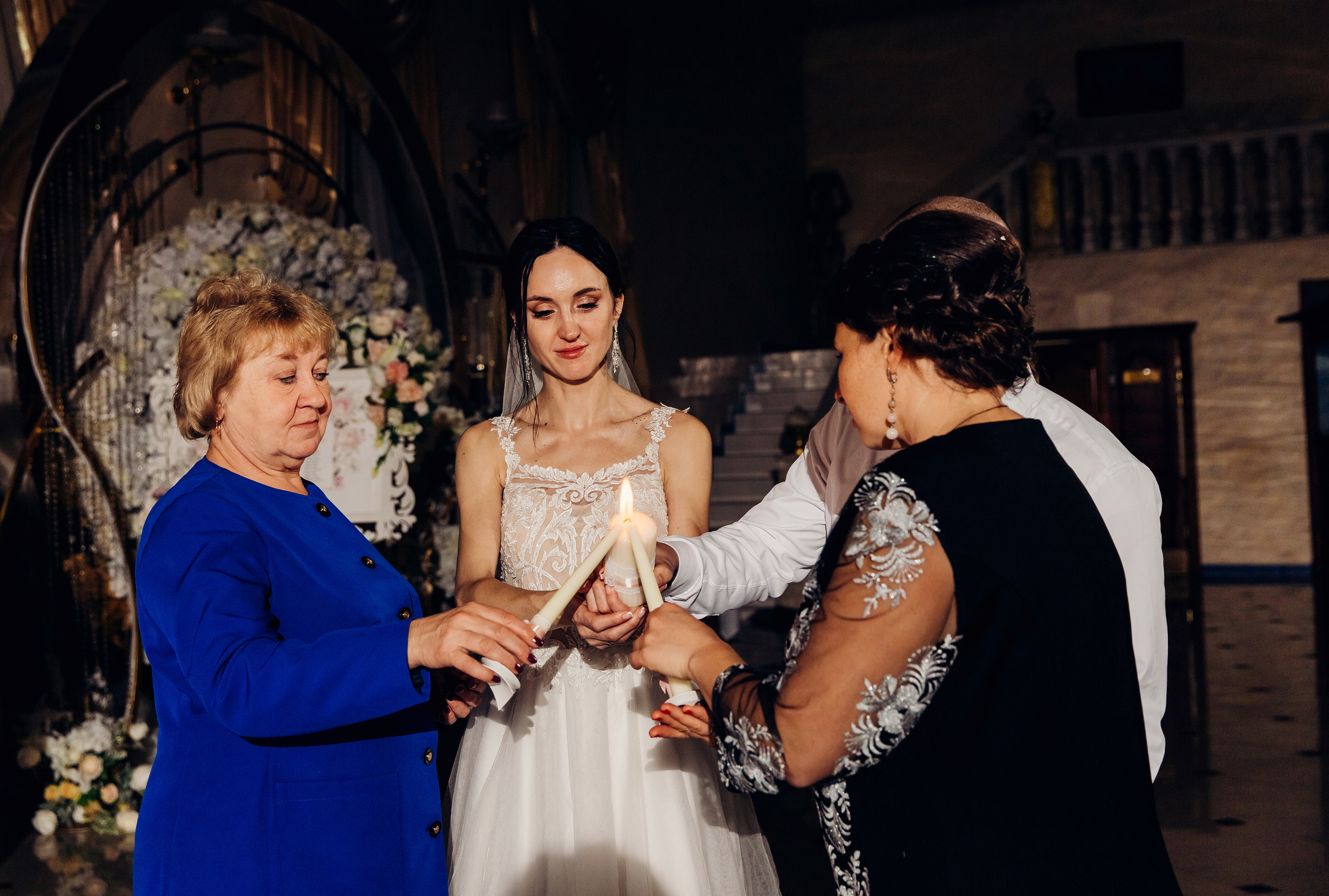 Андрей Елена. Свадебный фотограф и видеограф Владислав и Анастасия Макриди