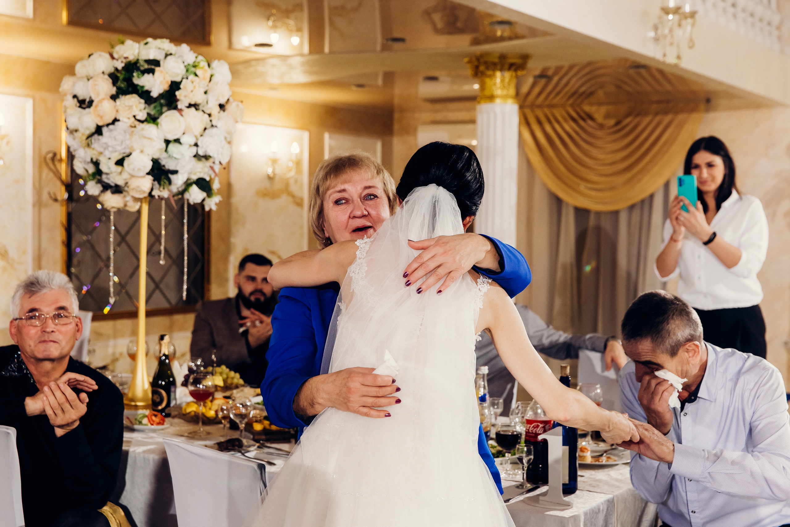 Андрей Елена. Свадебный фотограф и видеограф Владислав и Анастасия Макриди