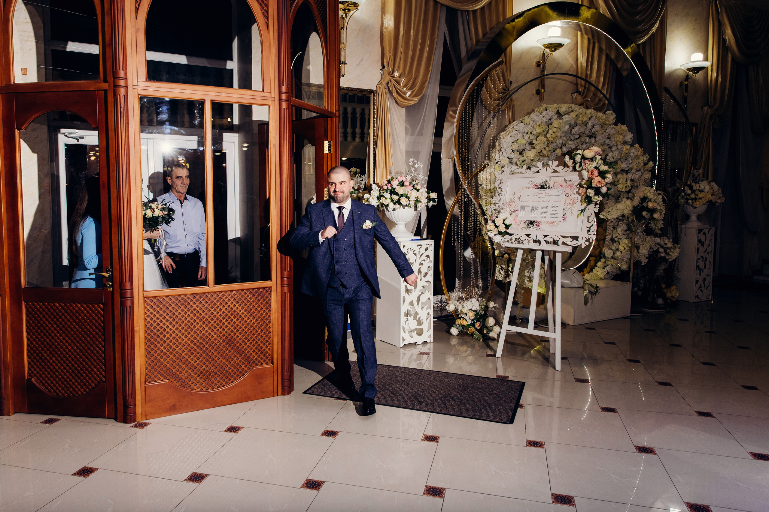 Андрей Елена. Свадебный фотограф и видеограф Владислав и Анастасия Макриди