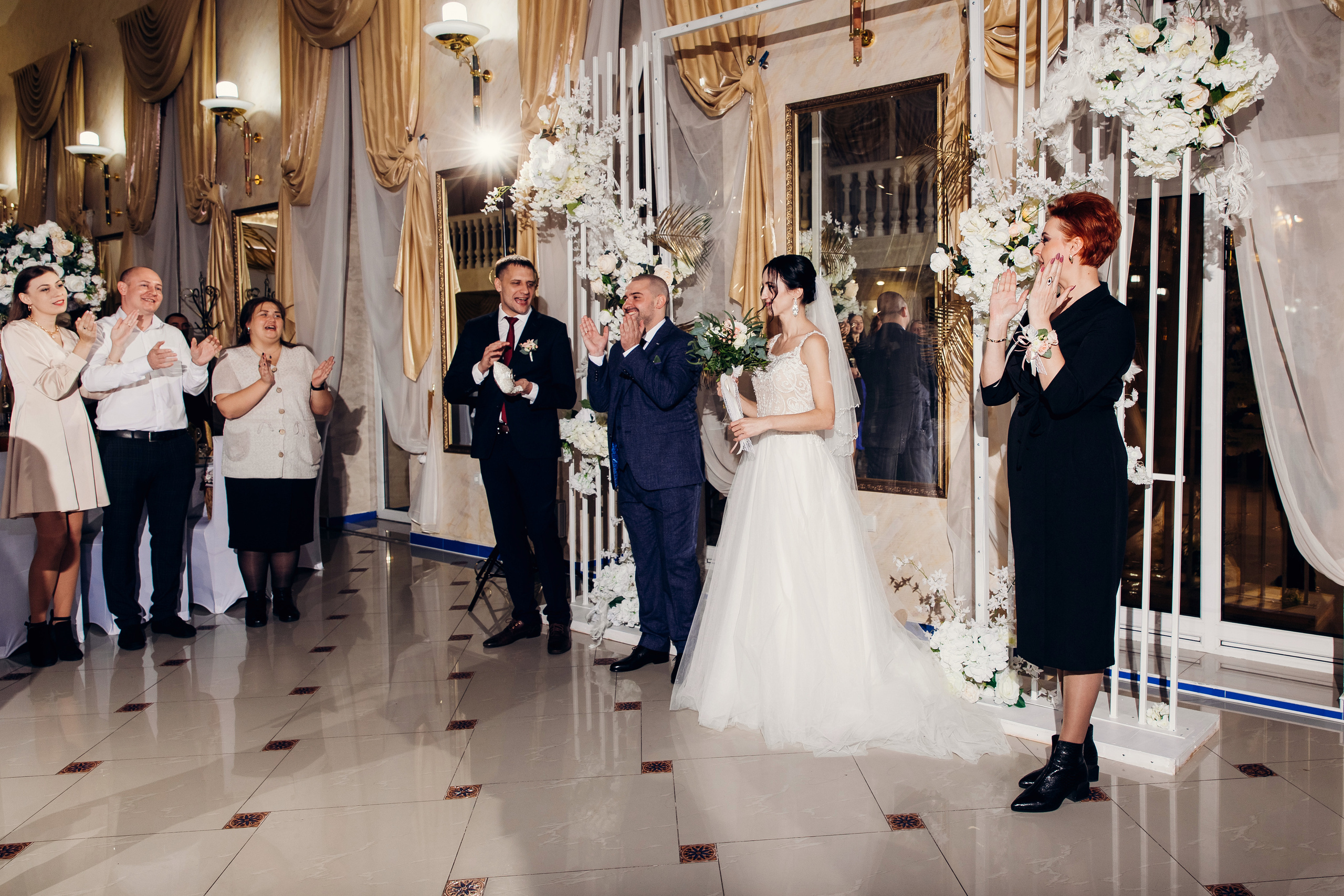 Андрей Елена. Свадебный фотограф и видеограф Владислав и Анастасия Макриди