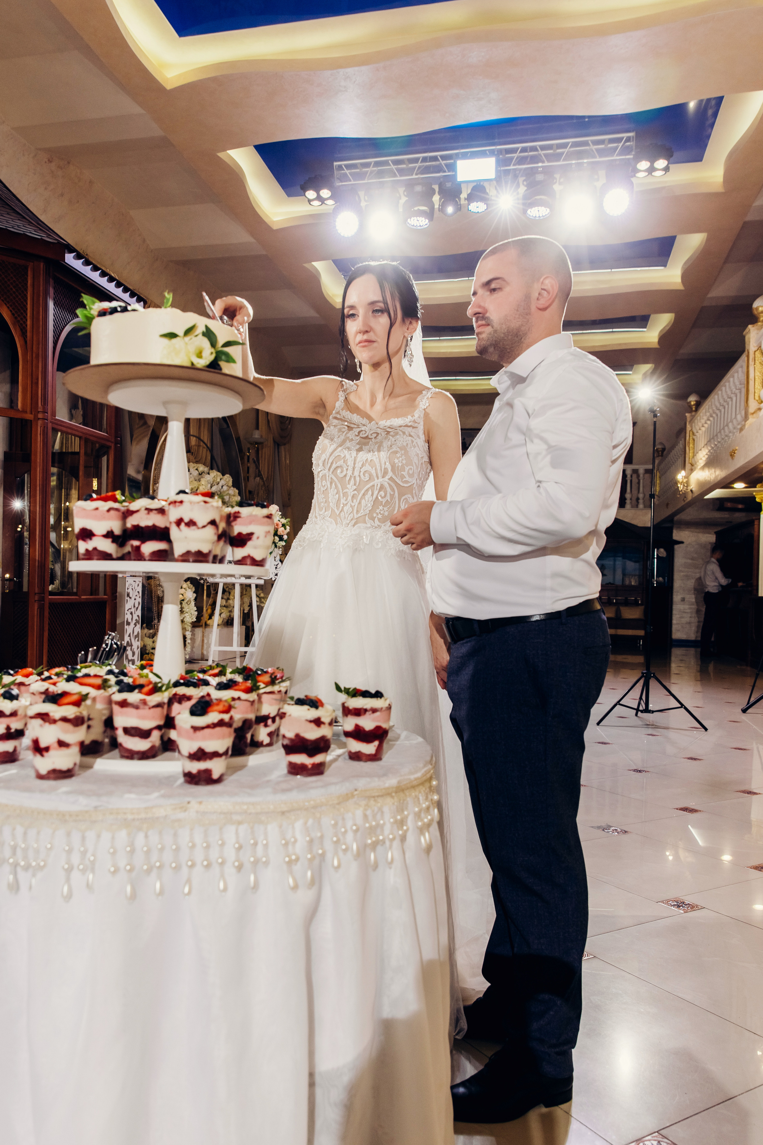 Андрей Елена. Свадебный фотограф и видеограф Владислав и Анастасия Макриди