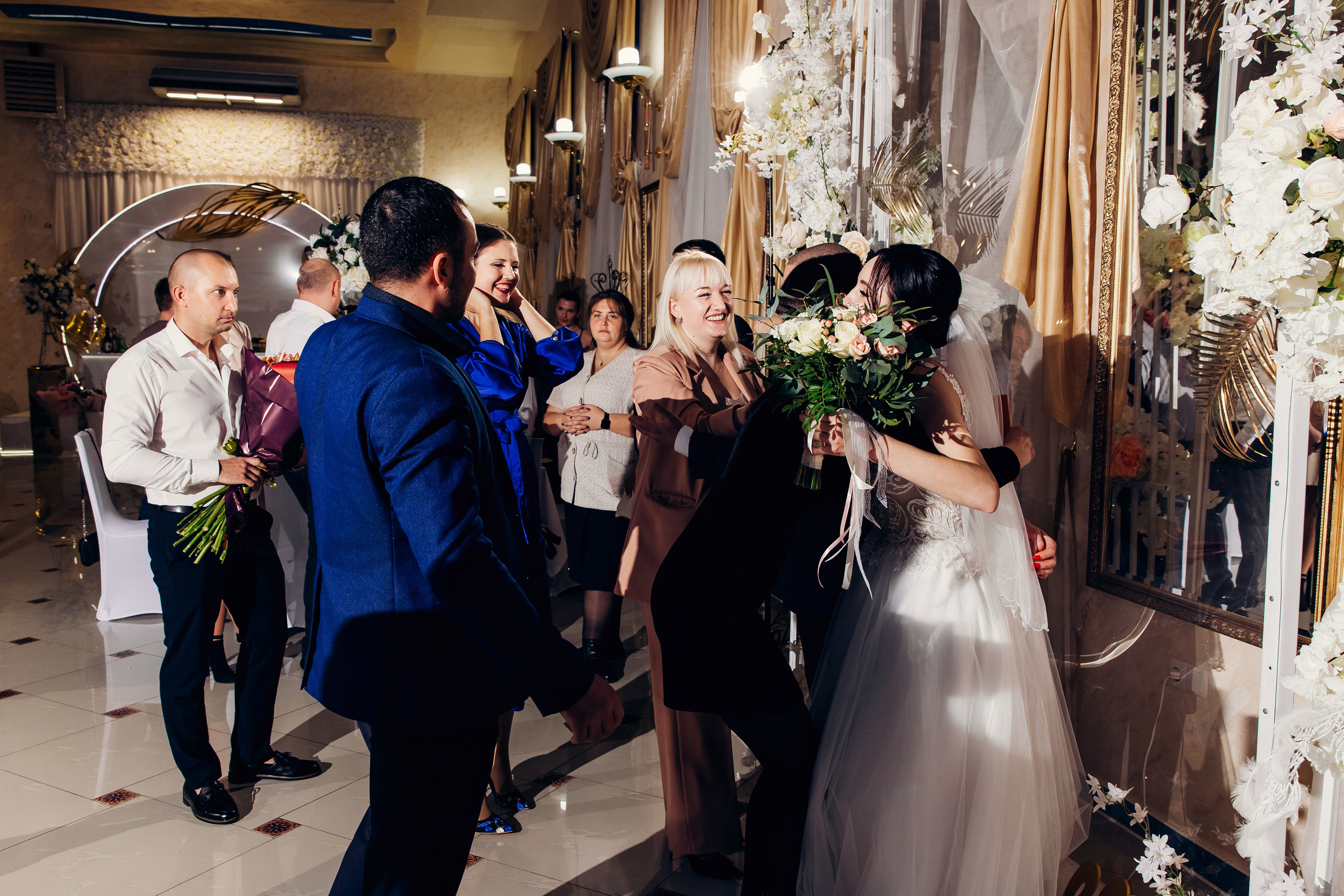 Андрей Елена. Свадебный фотограф и видеограф Владислав и Анастасия Макриди