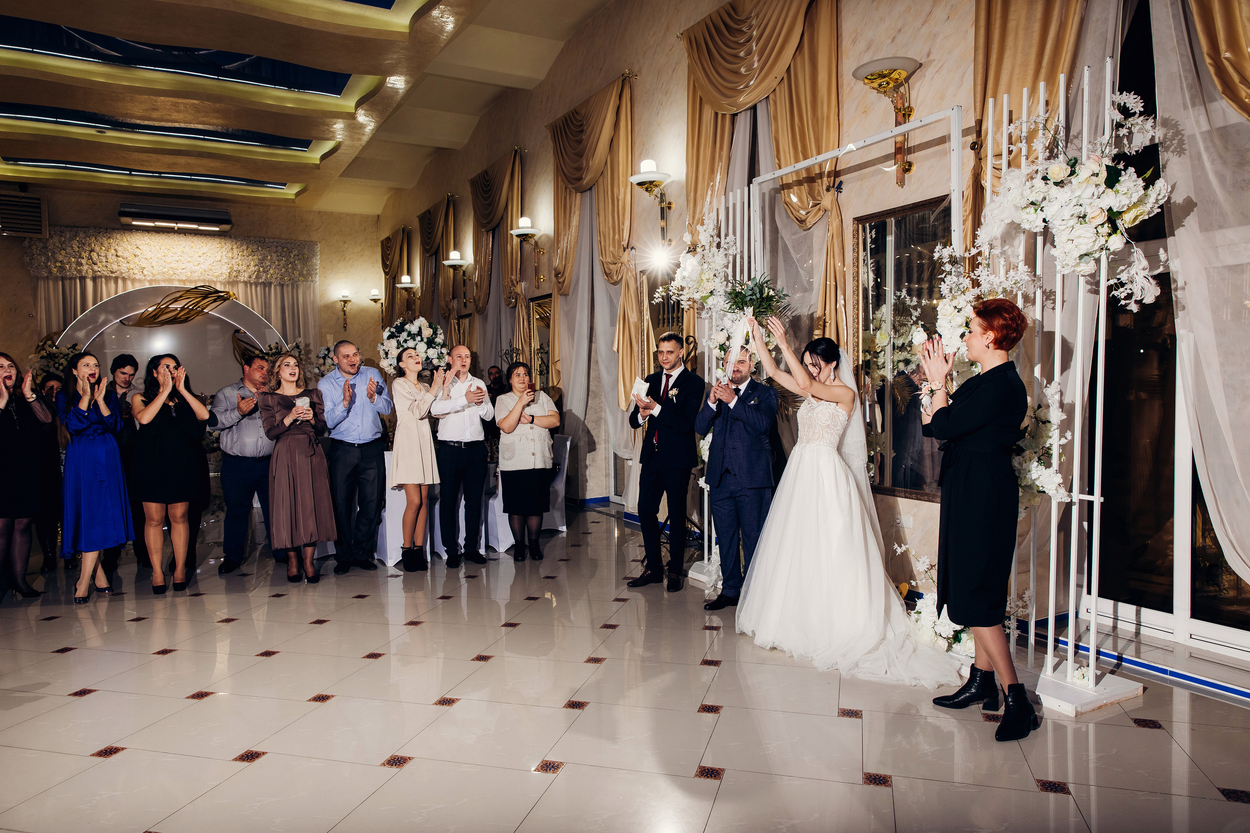 Андрей Елена. Свадебный фотограф и видеограф Владислав и Анастасия Макриди