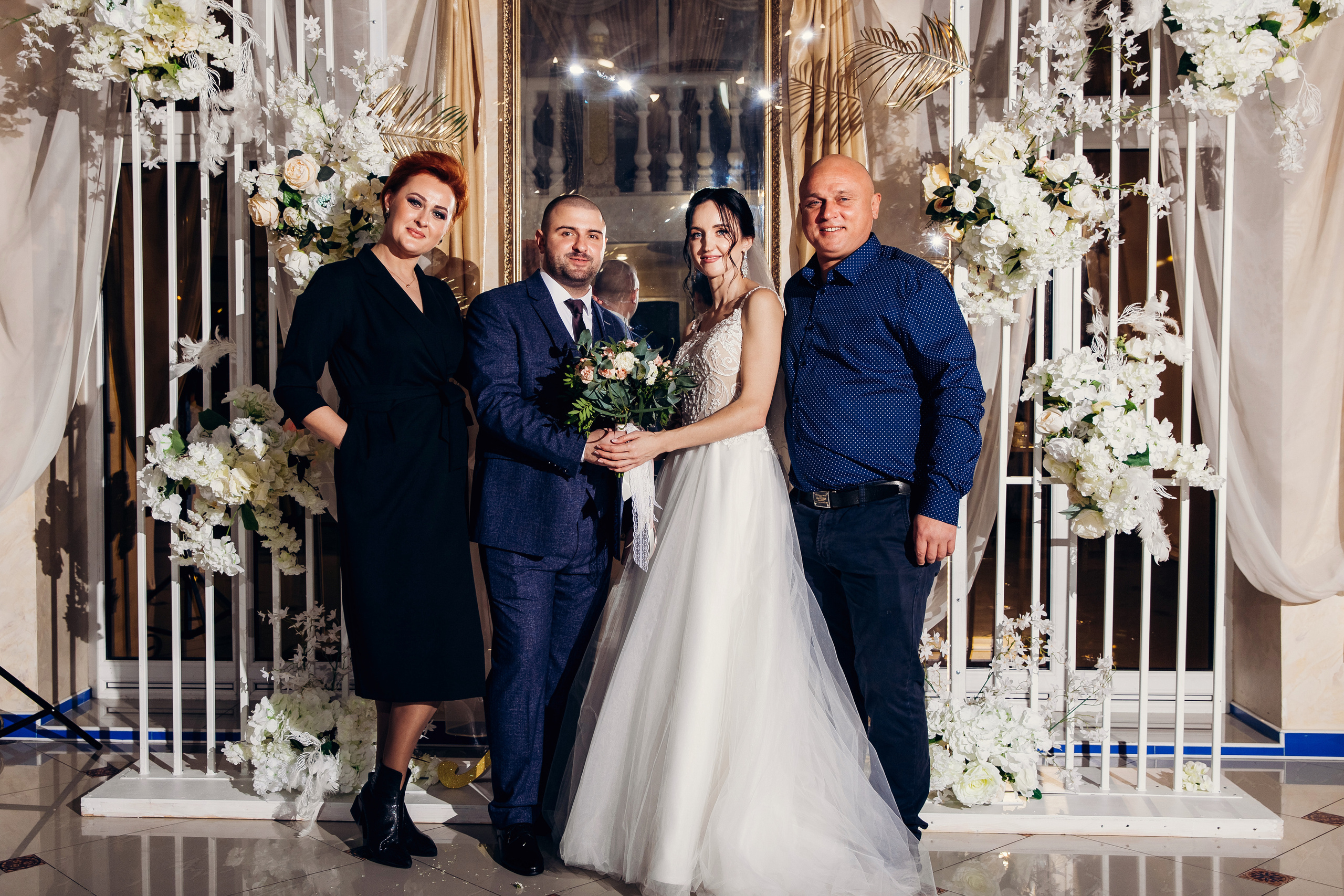 Андрей Елена. Свадебный фотограф и видеограф Владислав и Анастасия Макриди