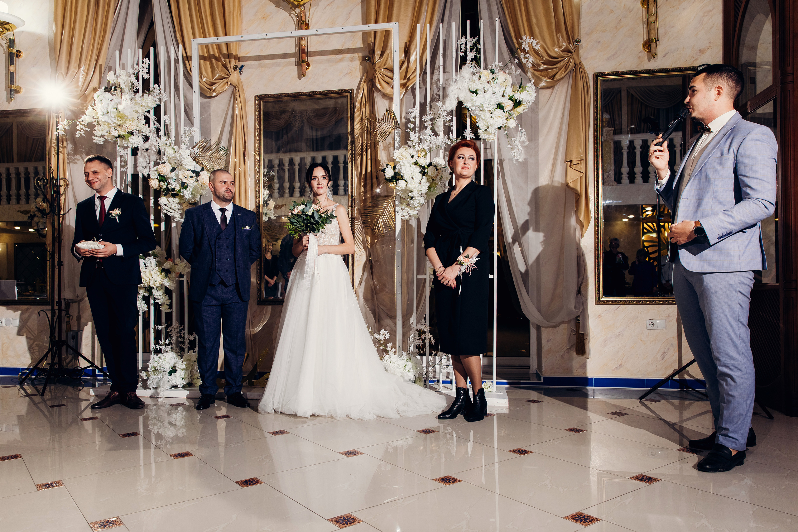 Андрей Елена. Свадебный фотограф и видеограф Владислав и Анастасия Макриди