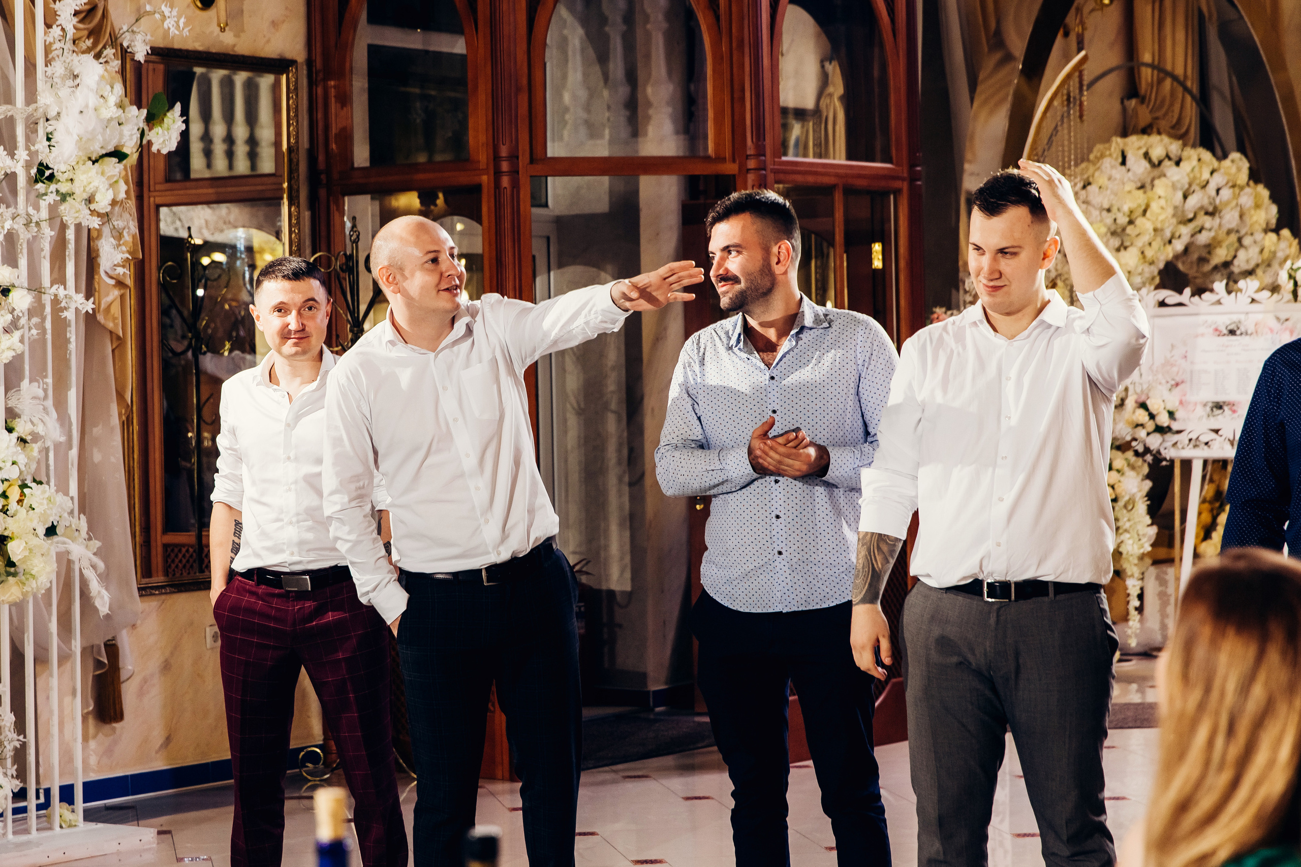 Андрей Елена. Свадебный фотограф и видеограф Владислав и Анастасия Макриди