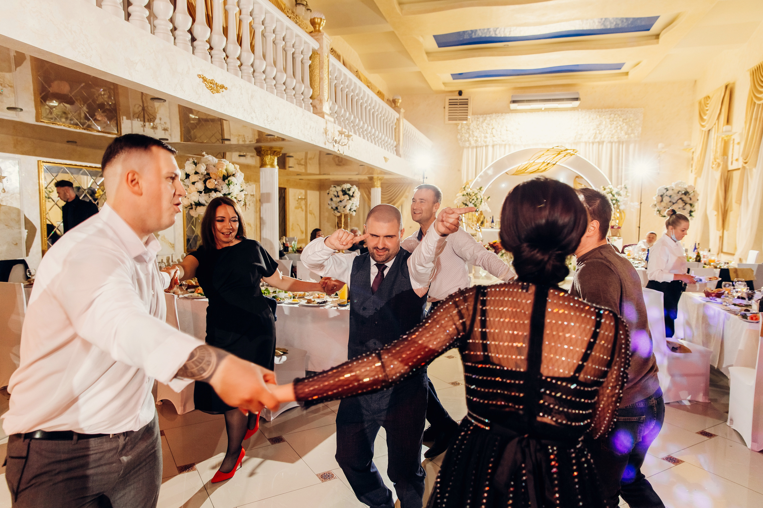 Андрей Елена. Свадебный фотограф и видеограф Владислав и Анастасия Макриди