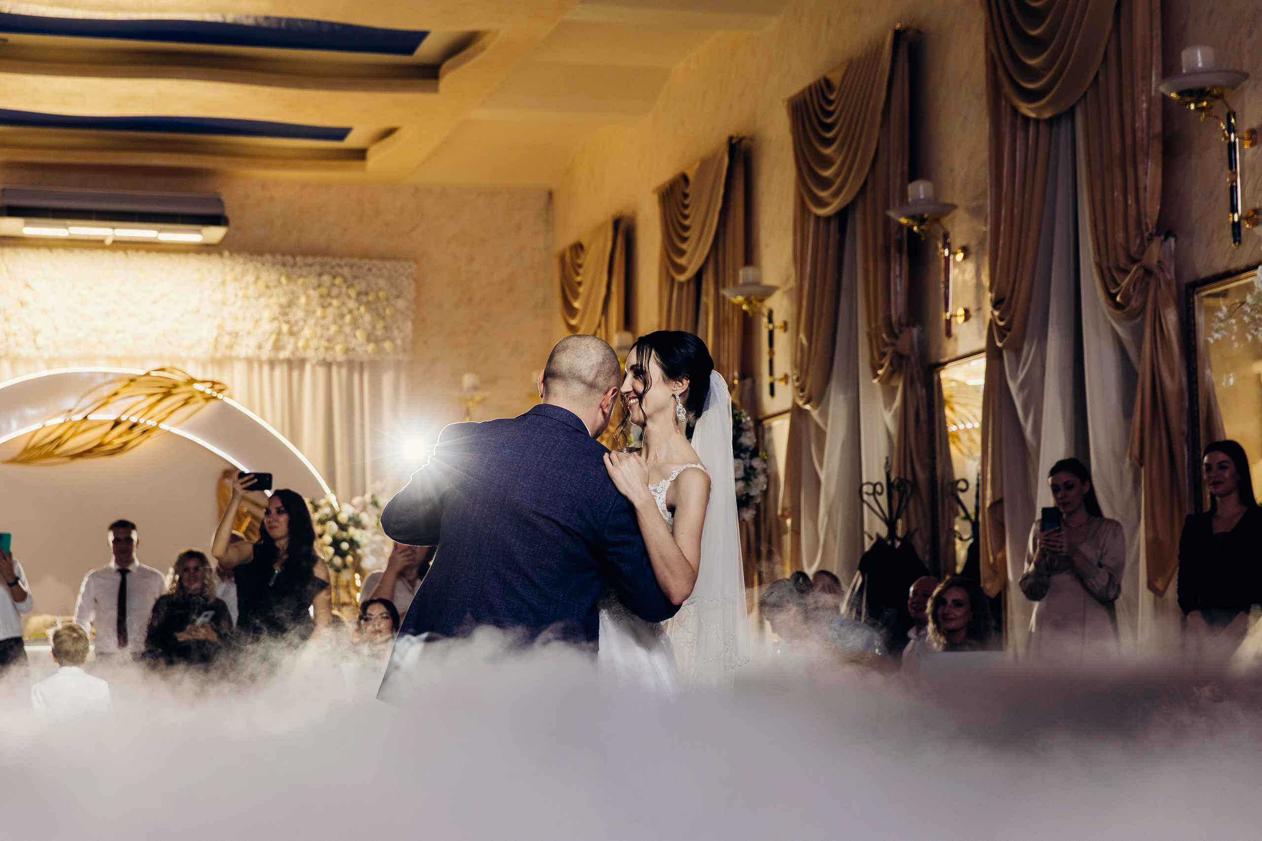 Андрей Елена. Свадебный фотограф и видеограф Владислав и Анастасия Макриди