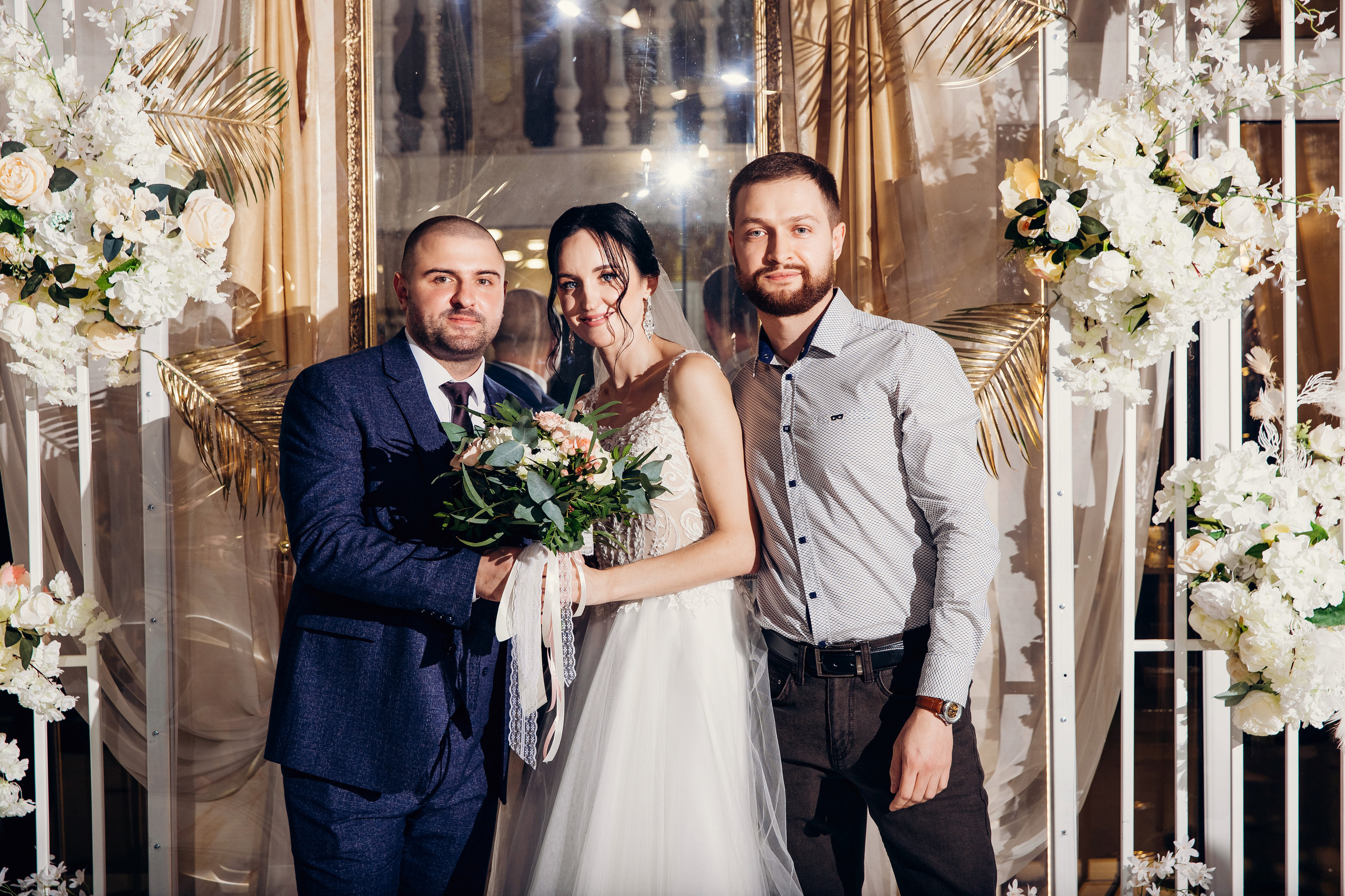 Андрей Елена. Свадебный фотограф и видеограф Владислав и Анастасия Макриди