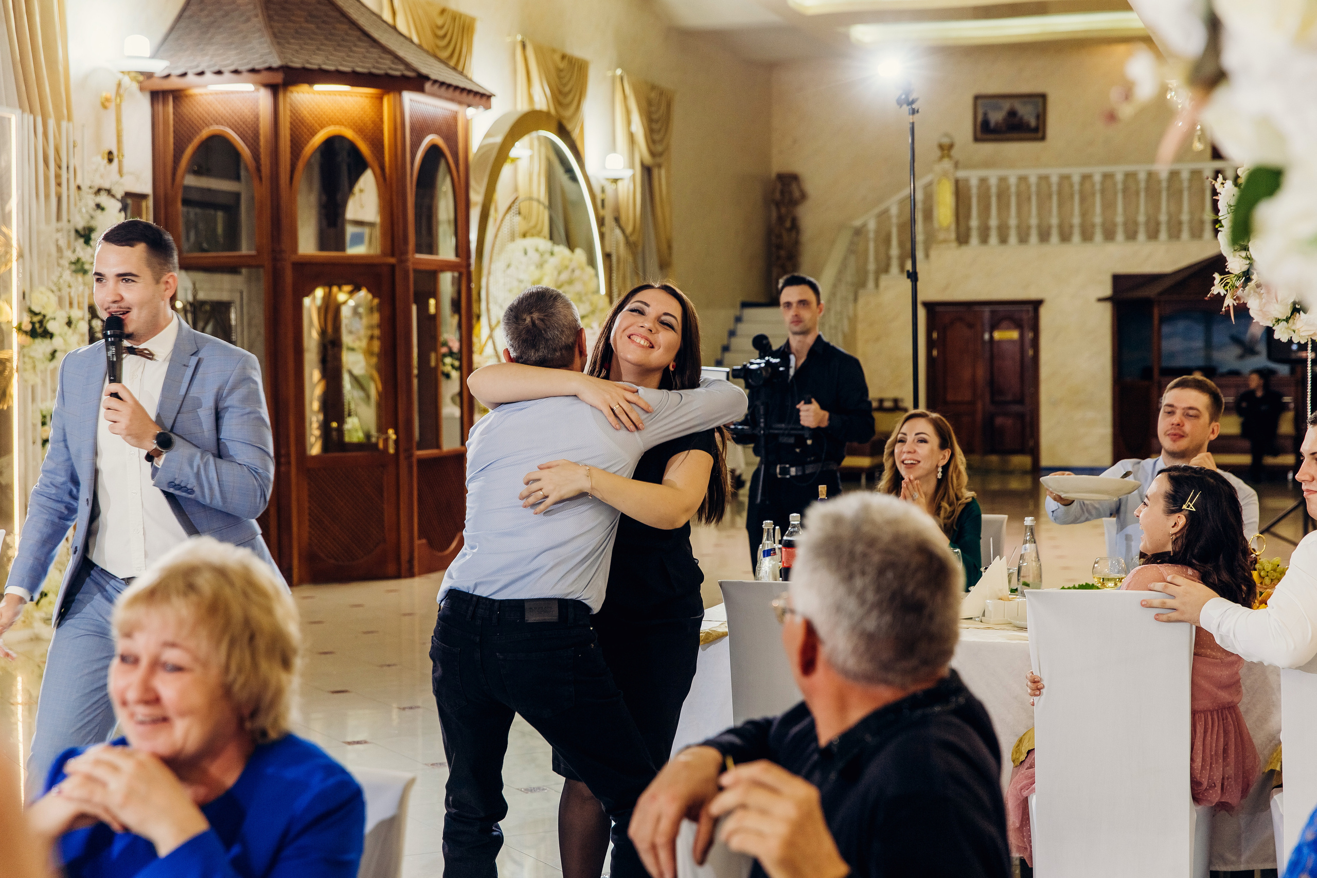 Андрей Елена. Свадебный фотограф и видеограф Владислав и Анастасия Макриди