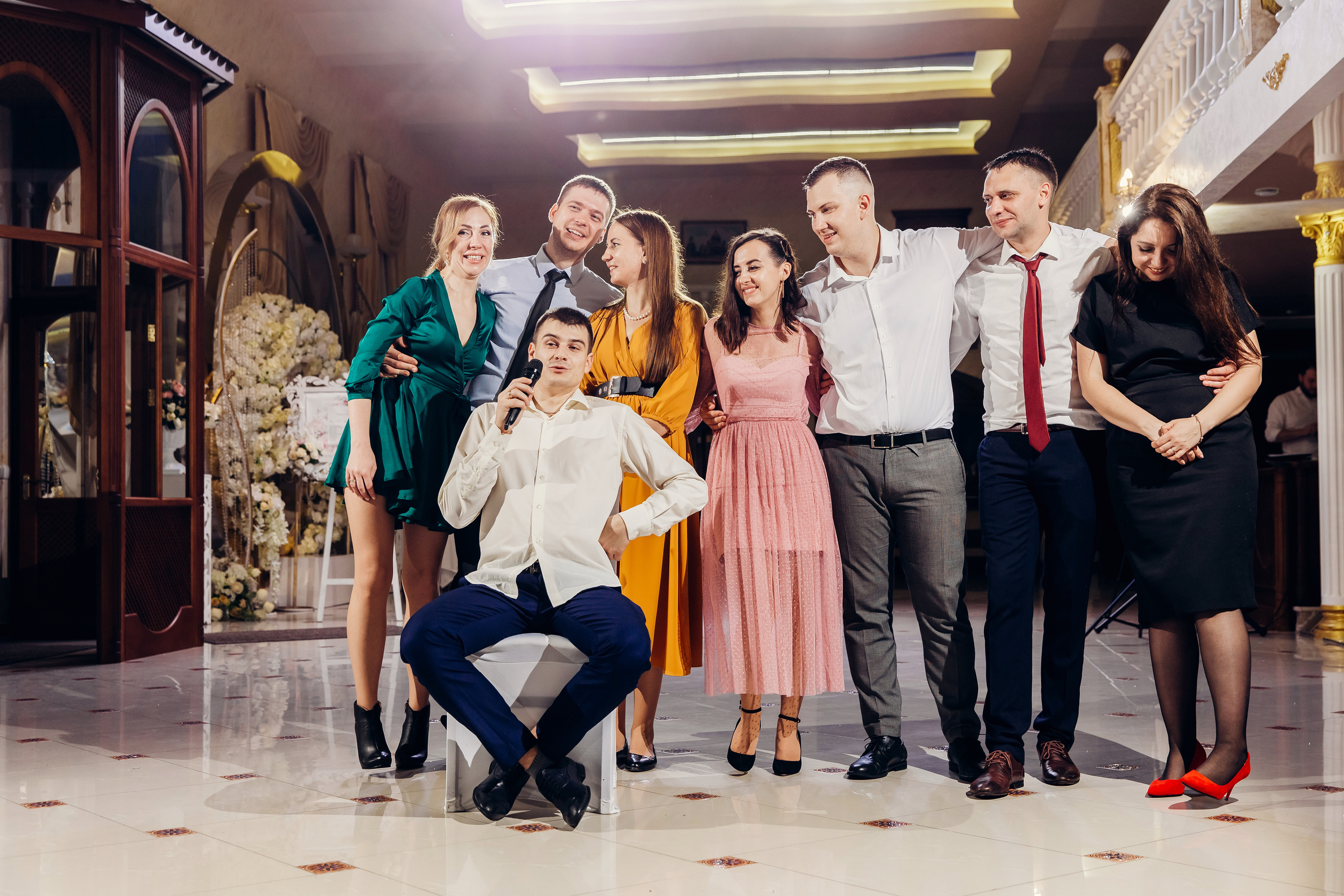 Андрей Елена. Свадебный фотограф и видеограф Владислав и Анастасия Макриди