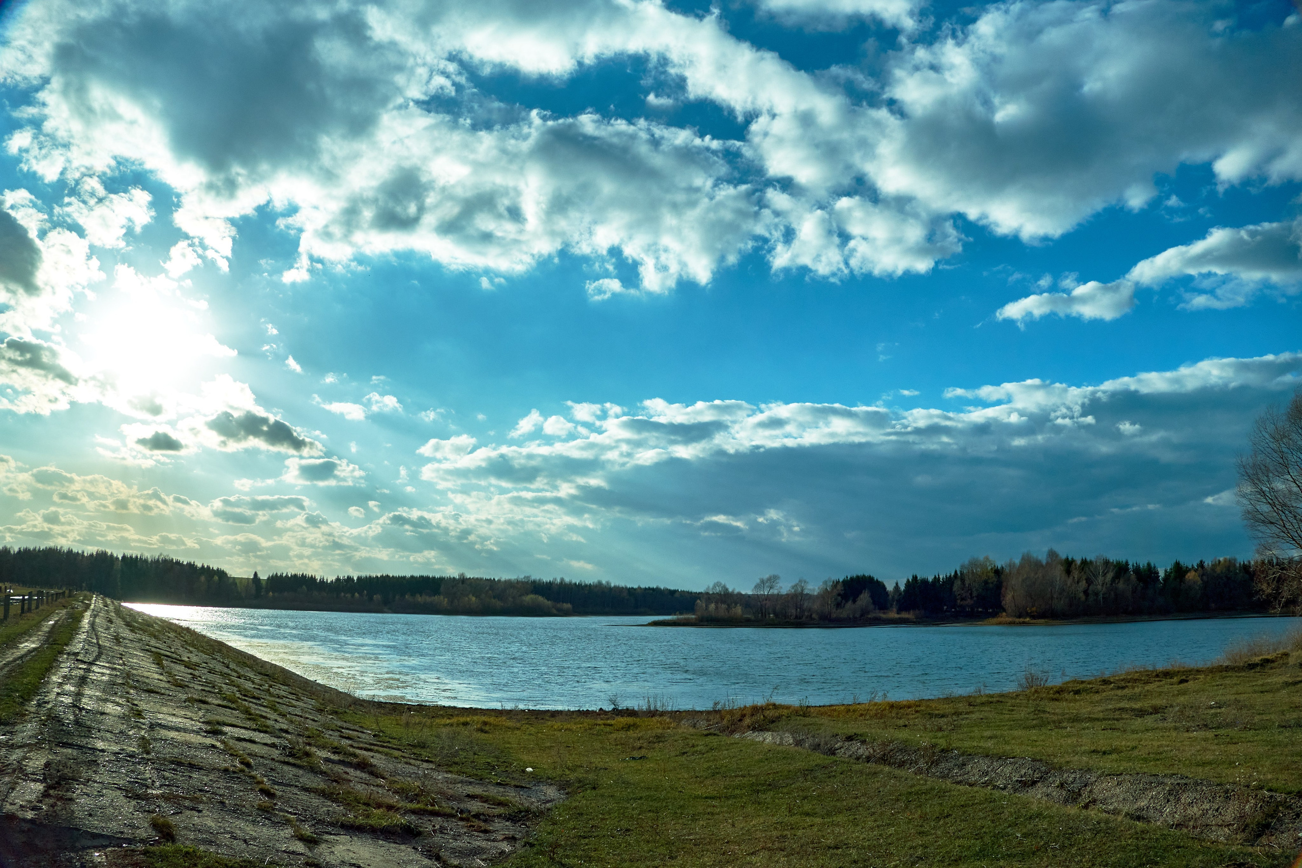 Пейзажная фотосъемка. Владимир Суздалов (ProMaXe) — Портретный фотограф, тематические фотосессии в Чебоксарах