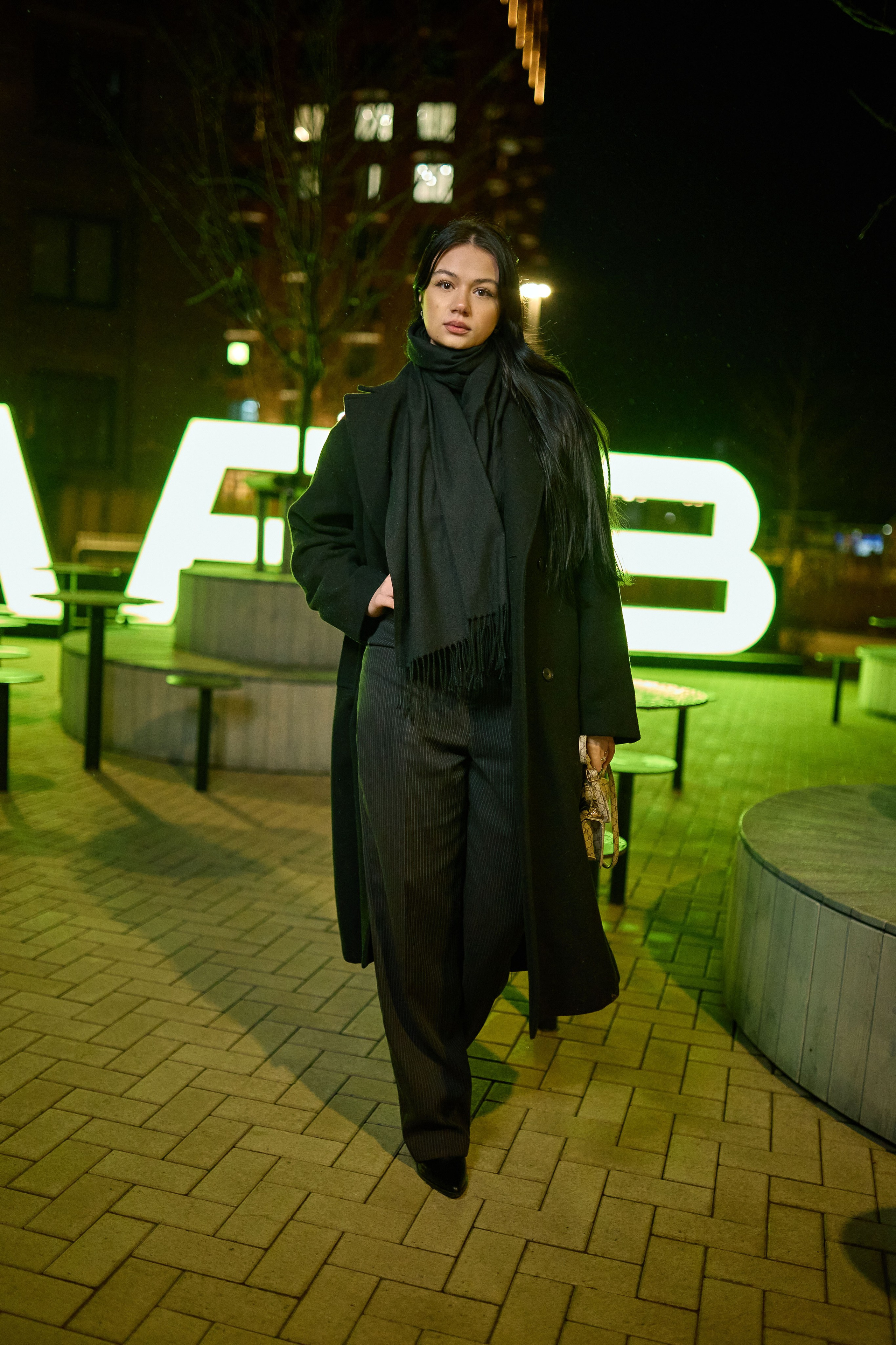 Милана. Вечерняя фотосессия. Владимир Суздалов (ProMaXe) — Портретный фотограф, тематические фотосессии в Чебоксарах