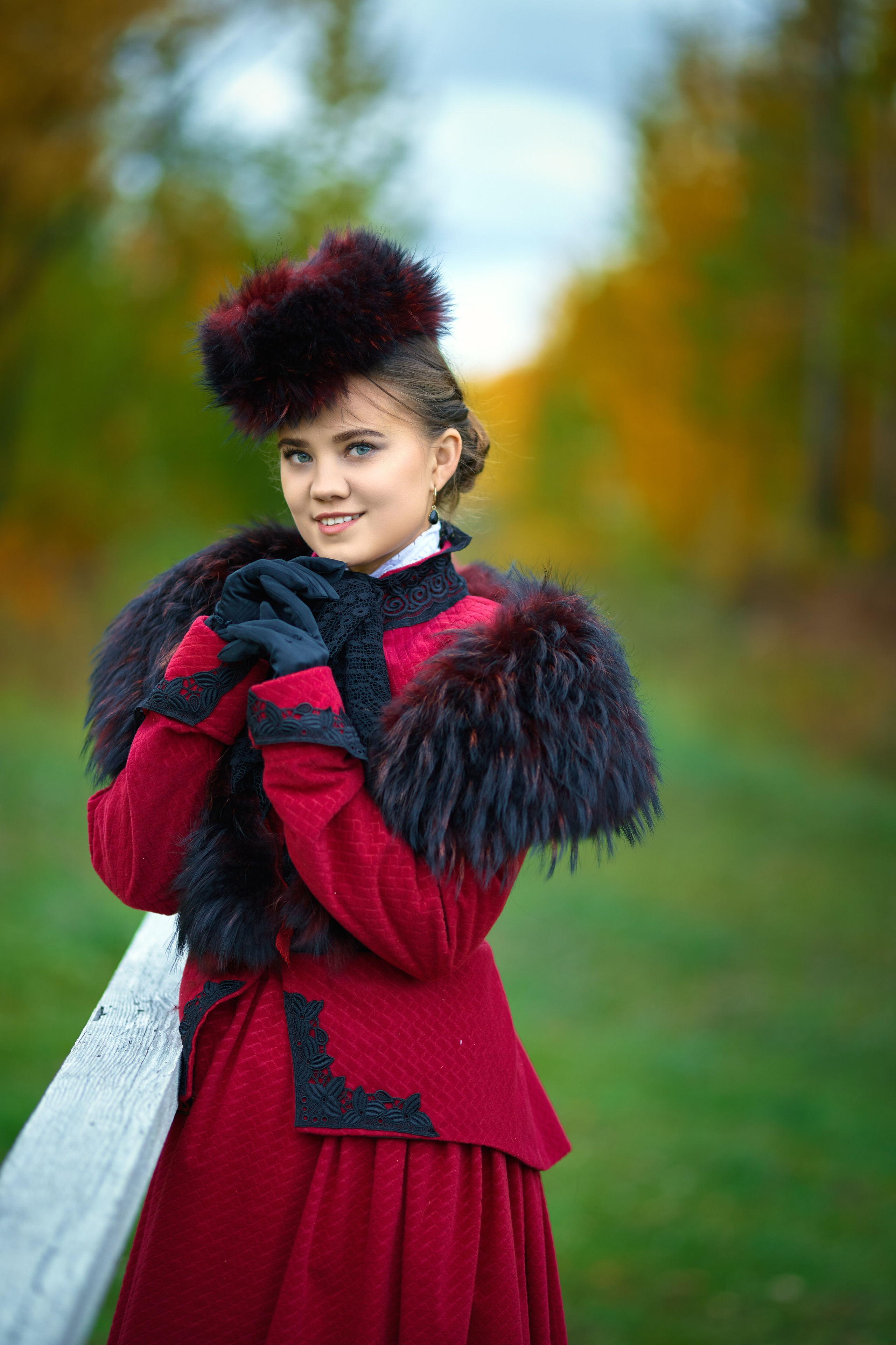 Владимир Суздалов (ProMaXe) — Портретный фотограф, тематические фотосессии в Чебоксарах