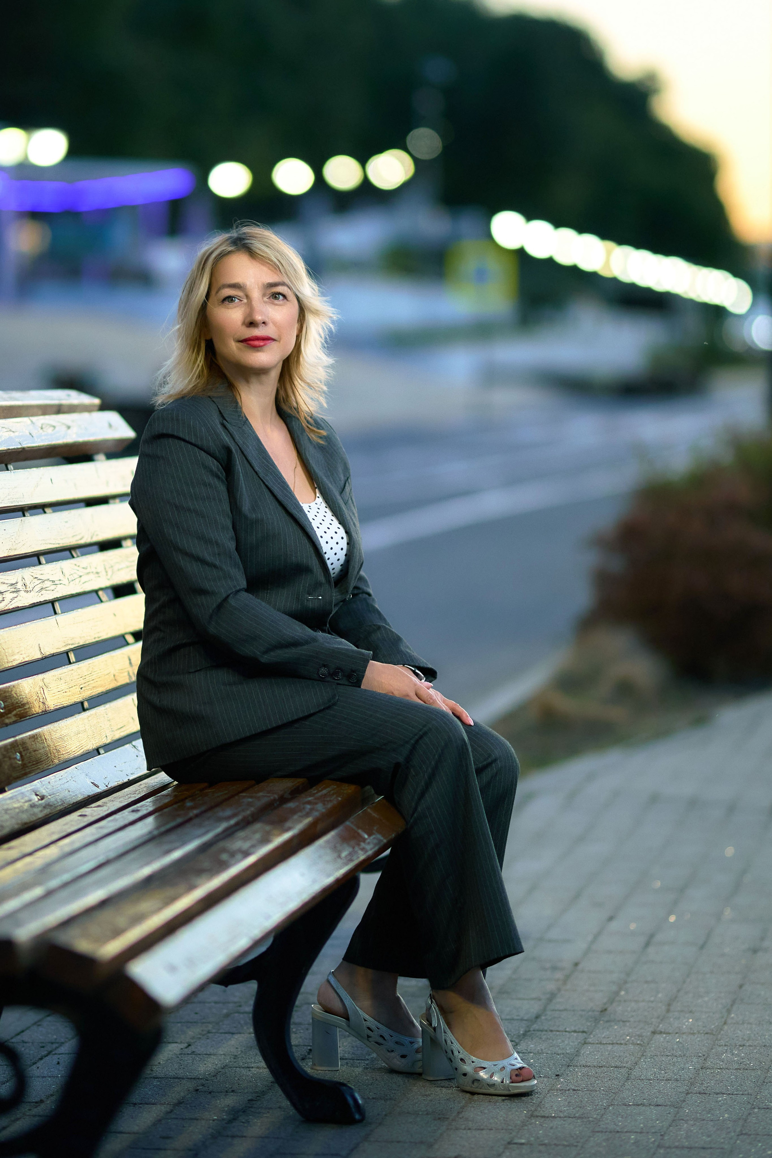 Прогулочная фотосессия по вечерним Чебоксарам, набережная, Чувашия. Владимир Суздалов (ProMaXe) — Портретный фотограф, тематические фотосессии в Чебоксарах