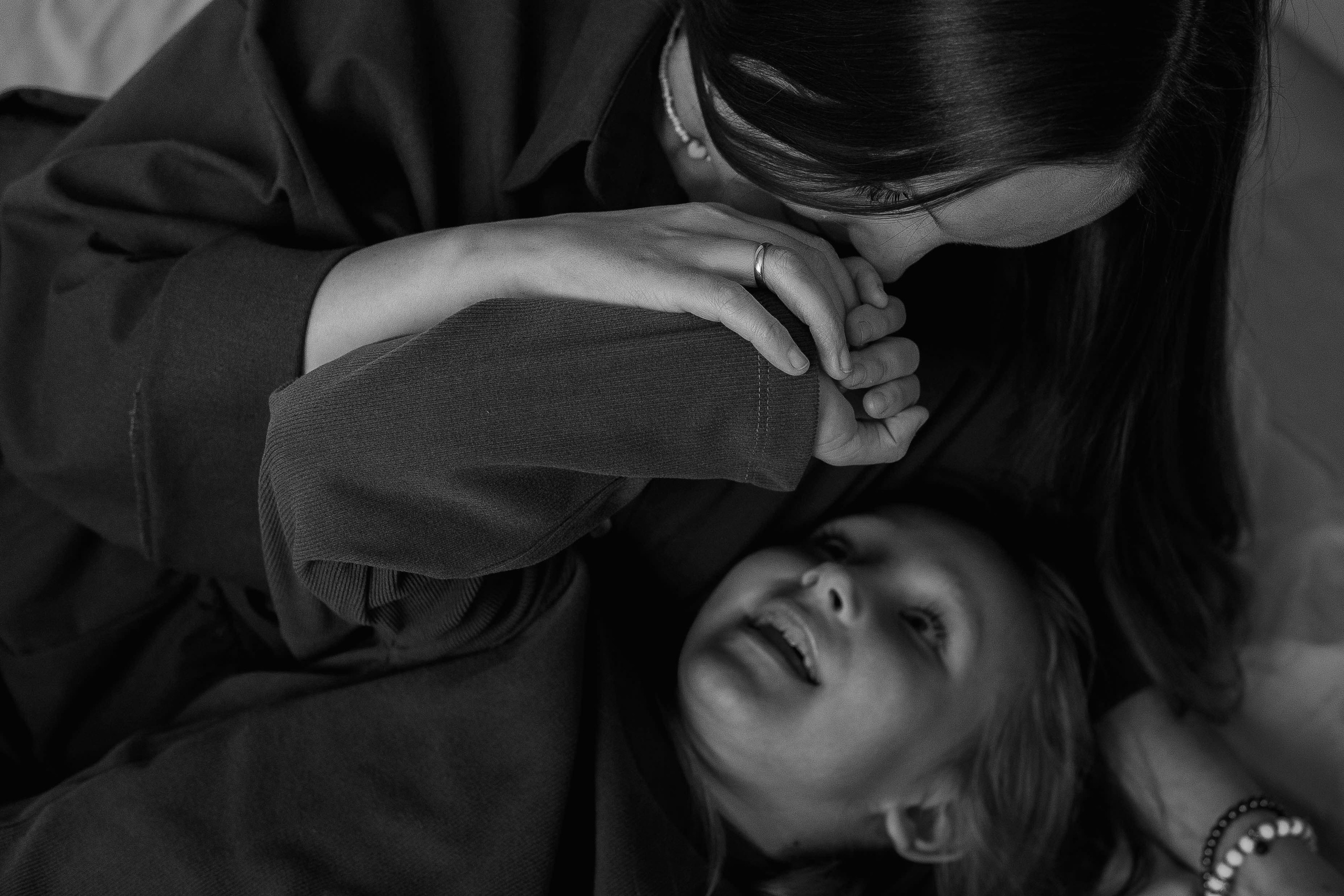 Мама, дочка, внучка. Фотограф Губаха Рависа Муллахметова