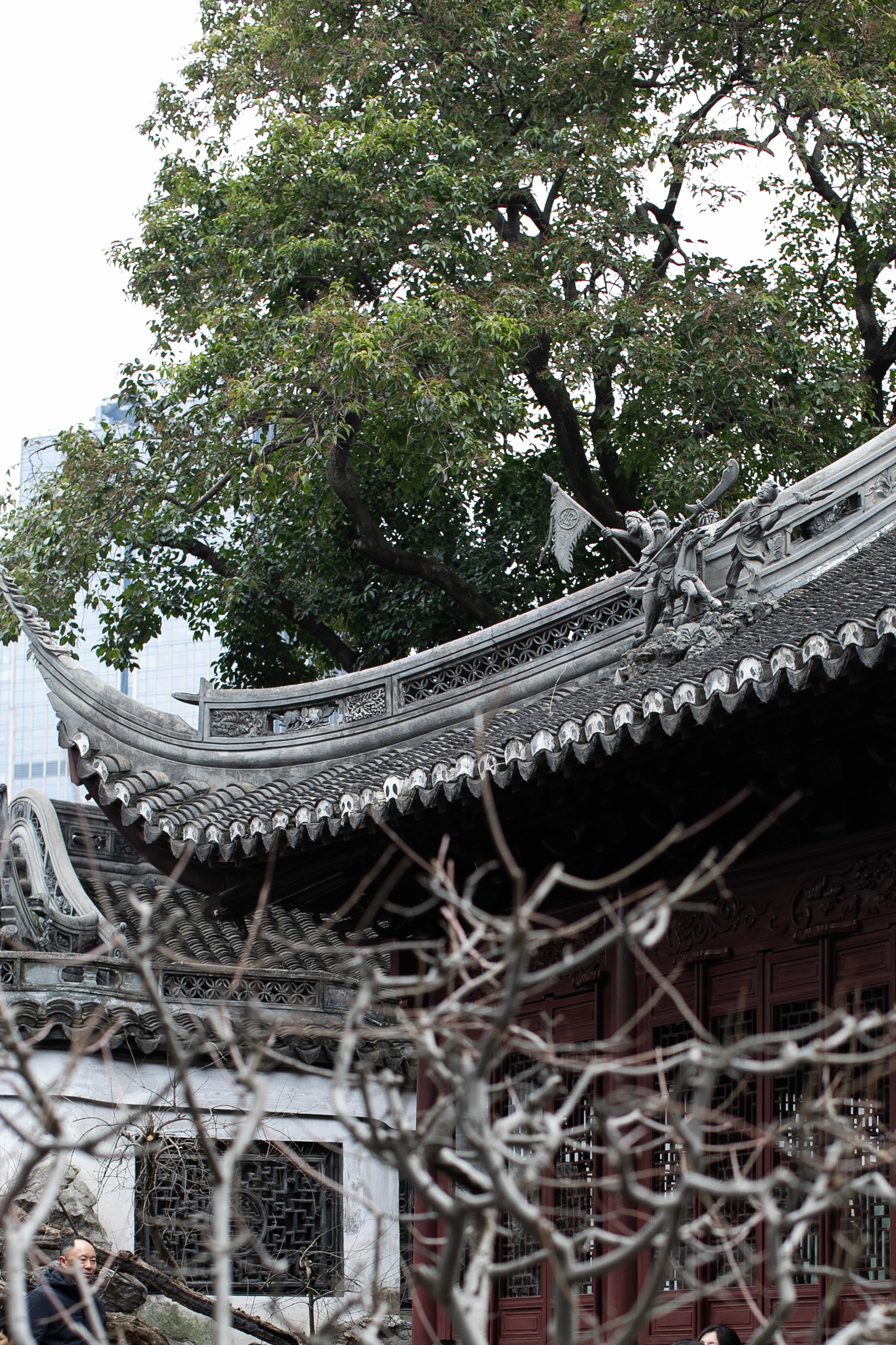 Китай'25: Пекин-Сиань-Шанхай. Фотограф-портретист в Москве