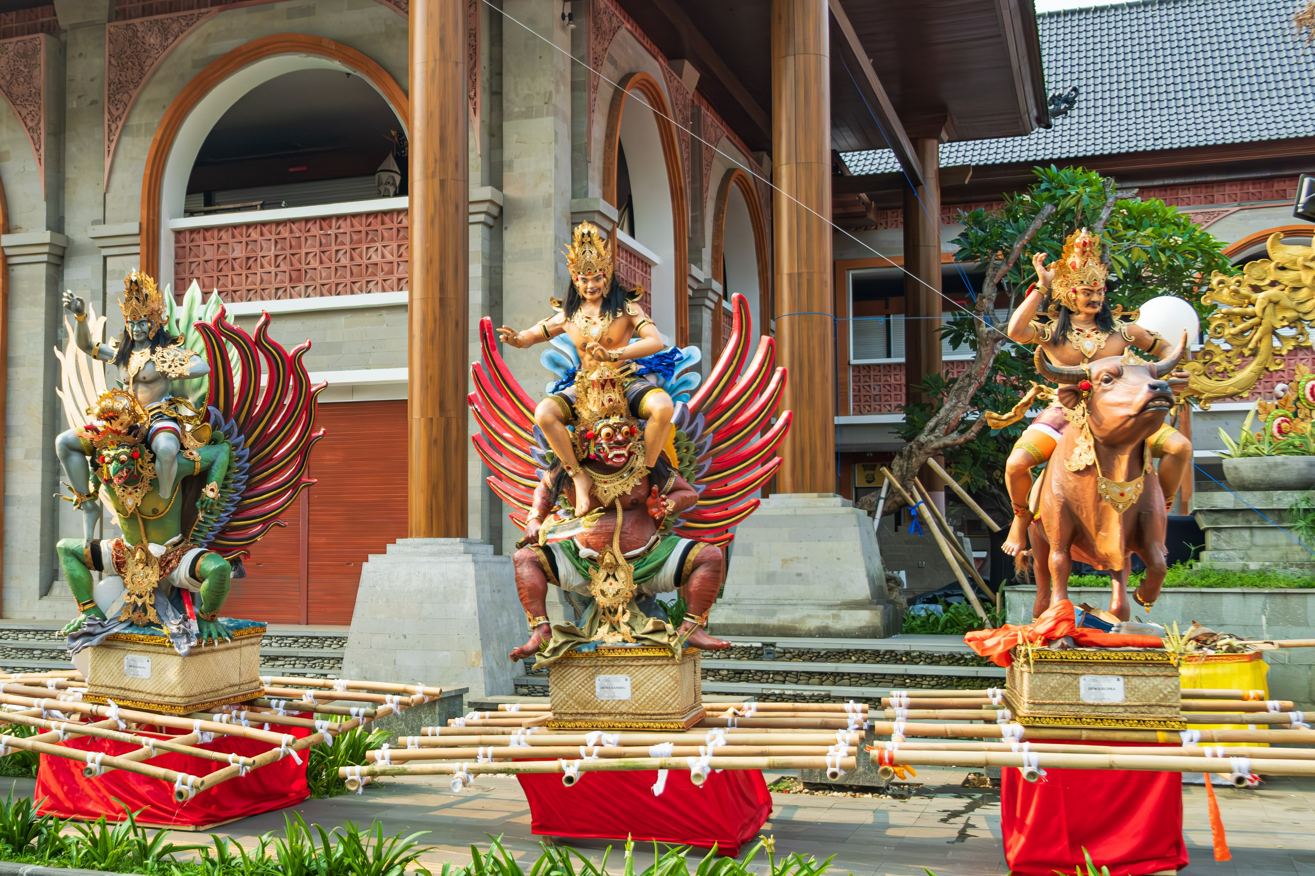 Остров Бали г. Убуд. Фотографии из путешествий