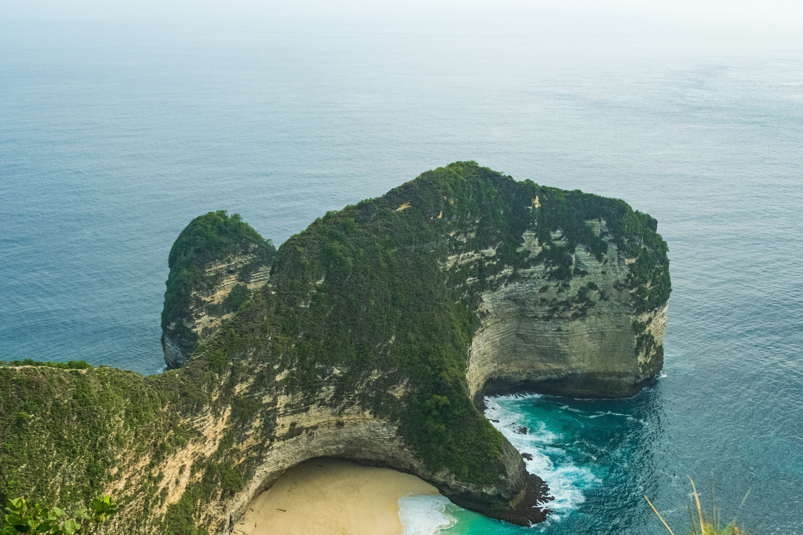 Остров Нуса Пенида. Фотографии из путешествий