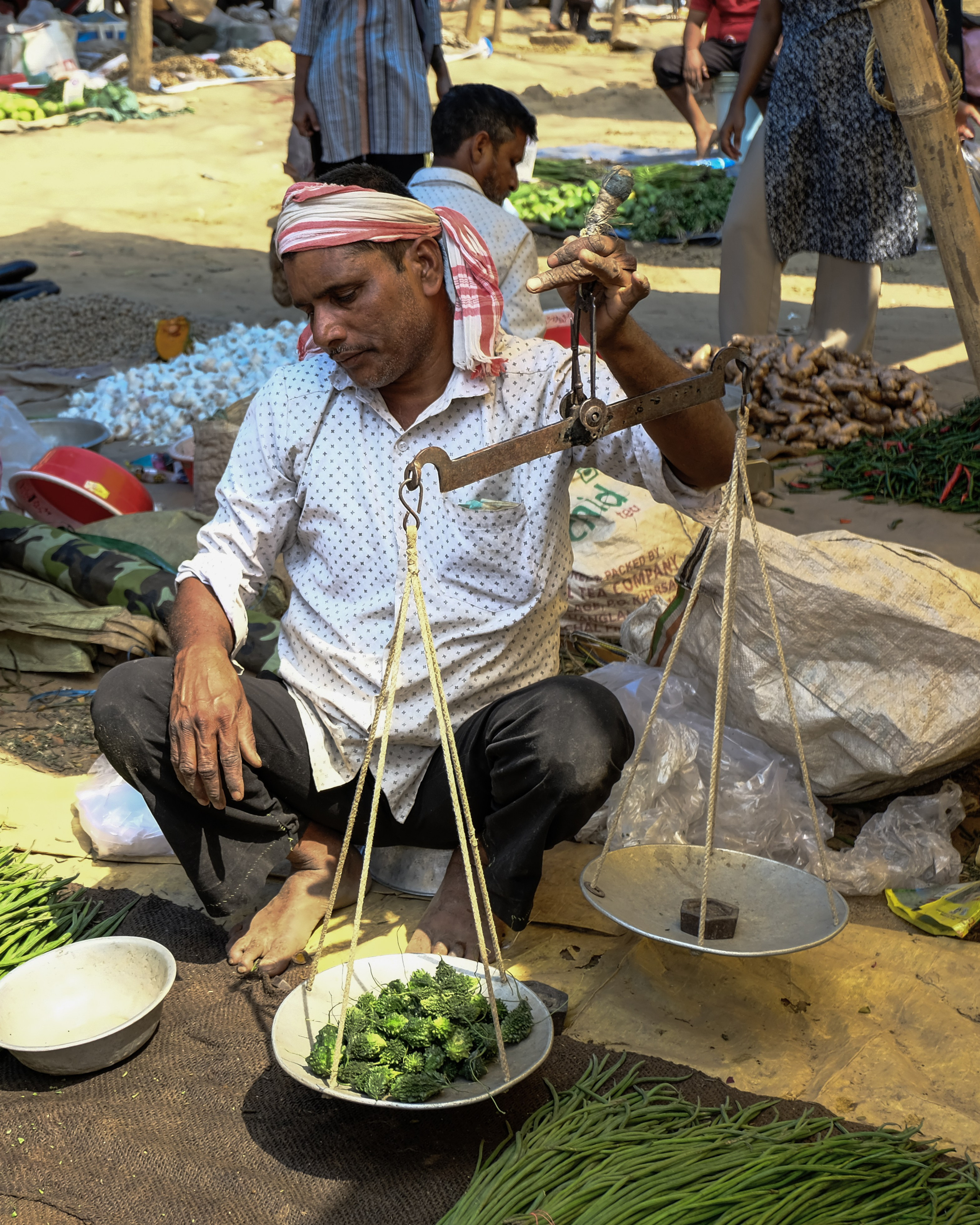Индия Штат Ассам день 1. Фотографии из путешествий