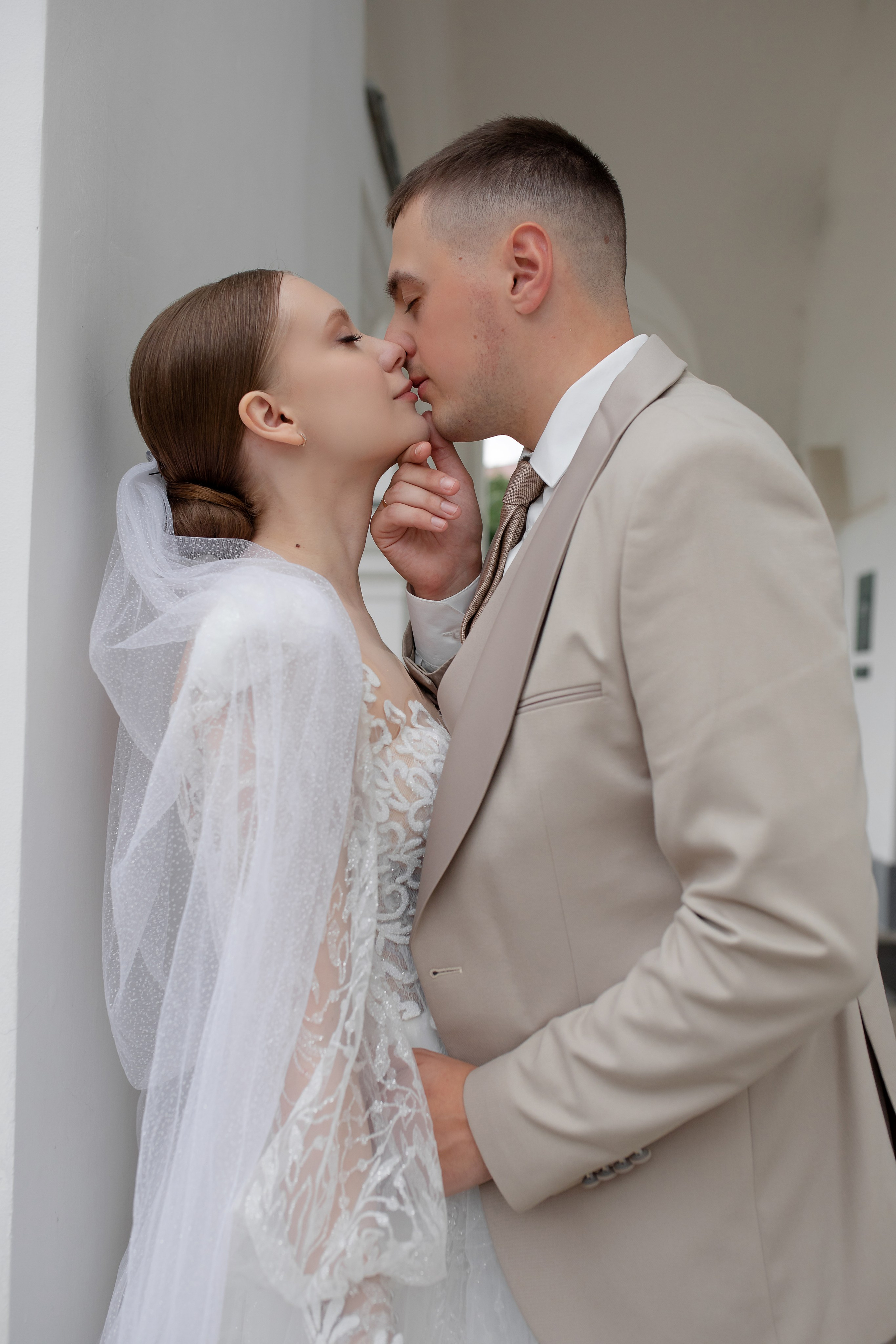 Елизавета & Матвей. Фотограф Смелова Ирина Кострома