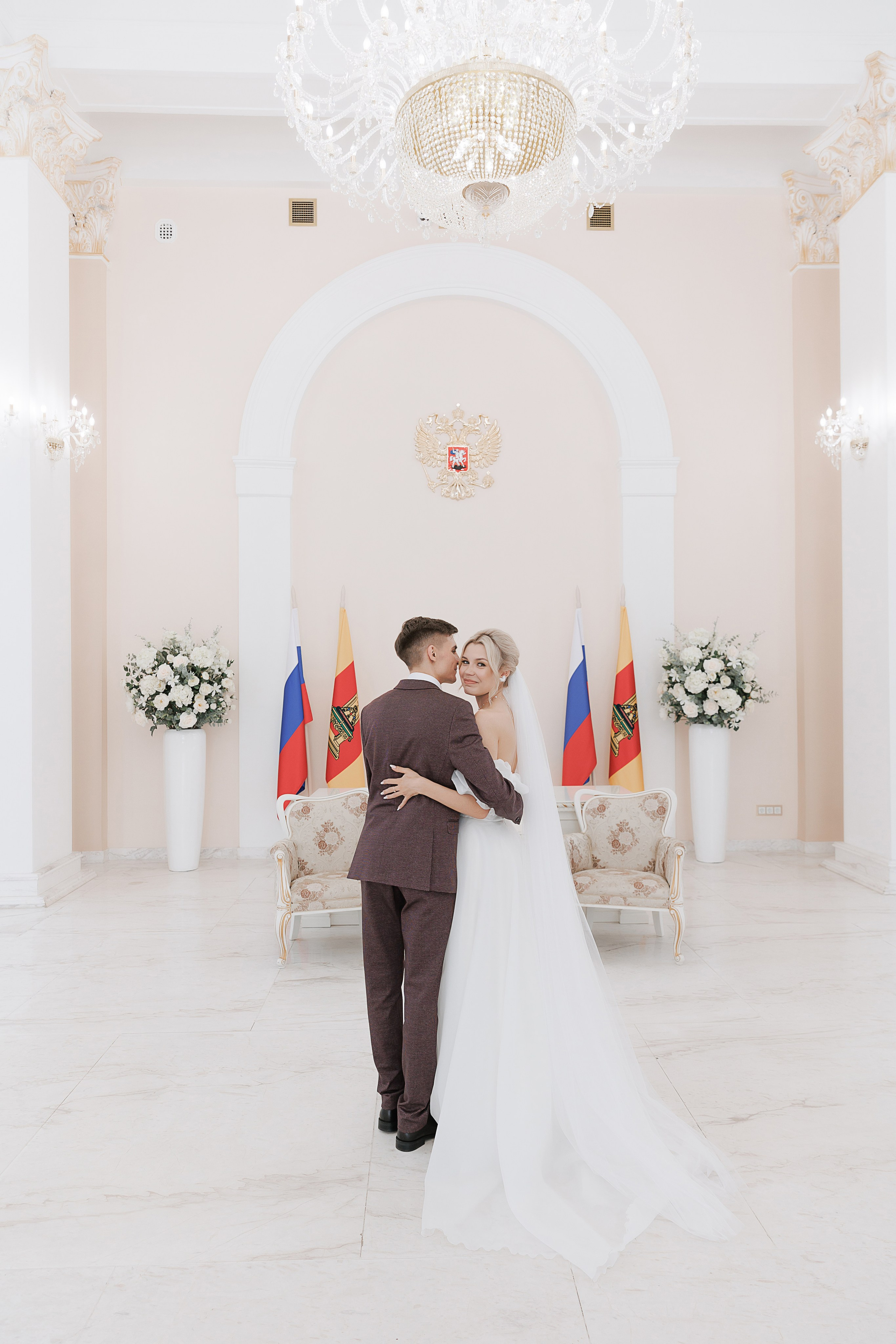 Свадьба Дани и Арины. Свадебный и семейный фотограф в Твери и Тверской области