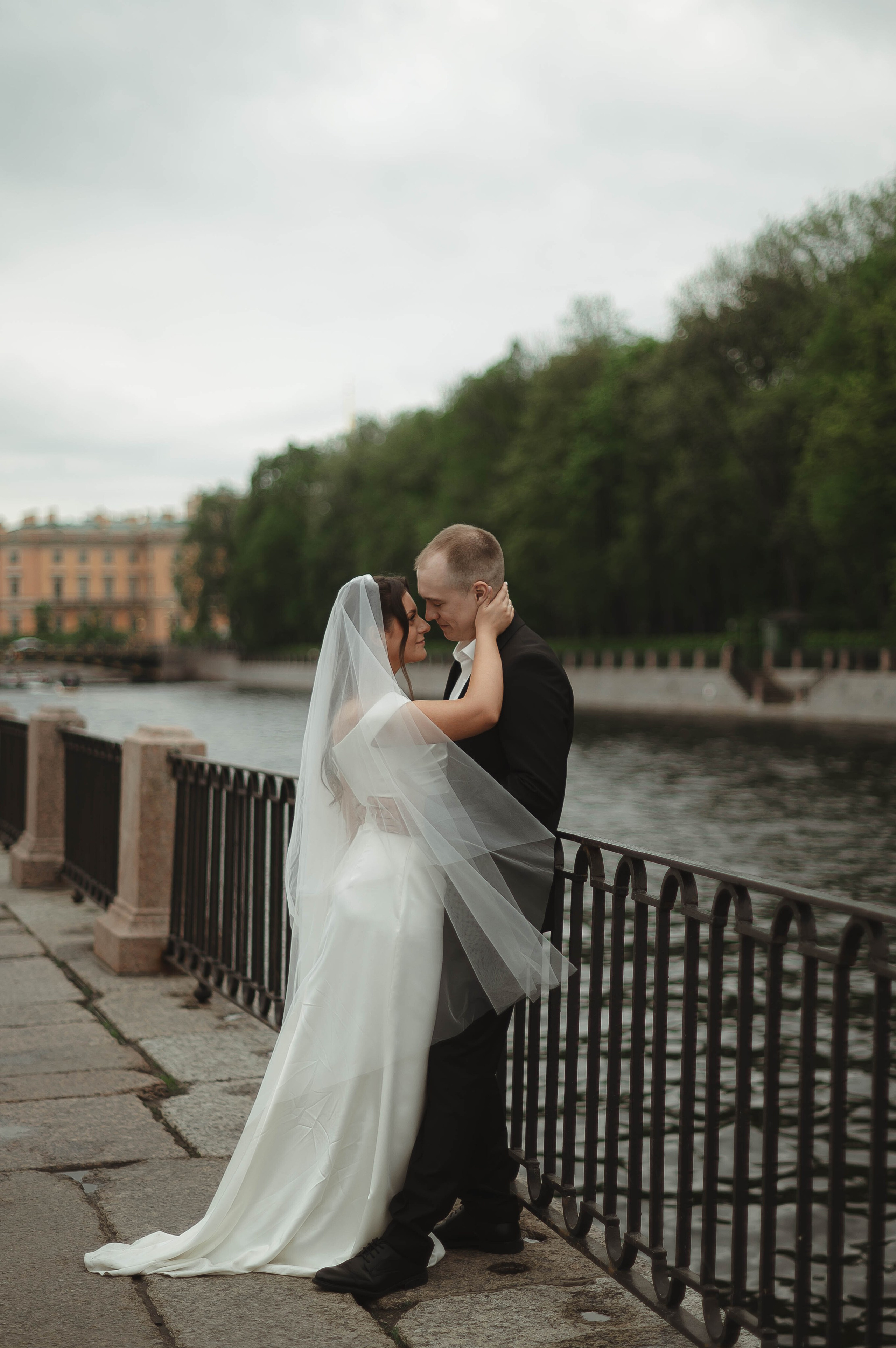 День, когда сказали «да»!. Свадебный фотограф Татьяна Лейн в Санкт-Петербурге