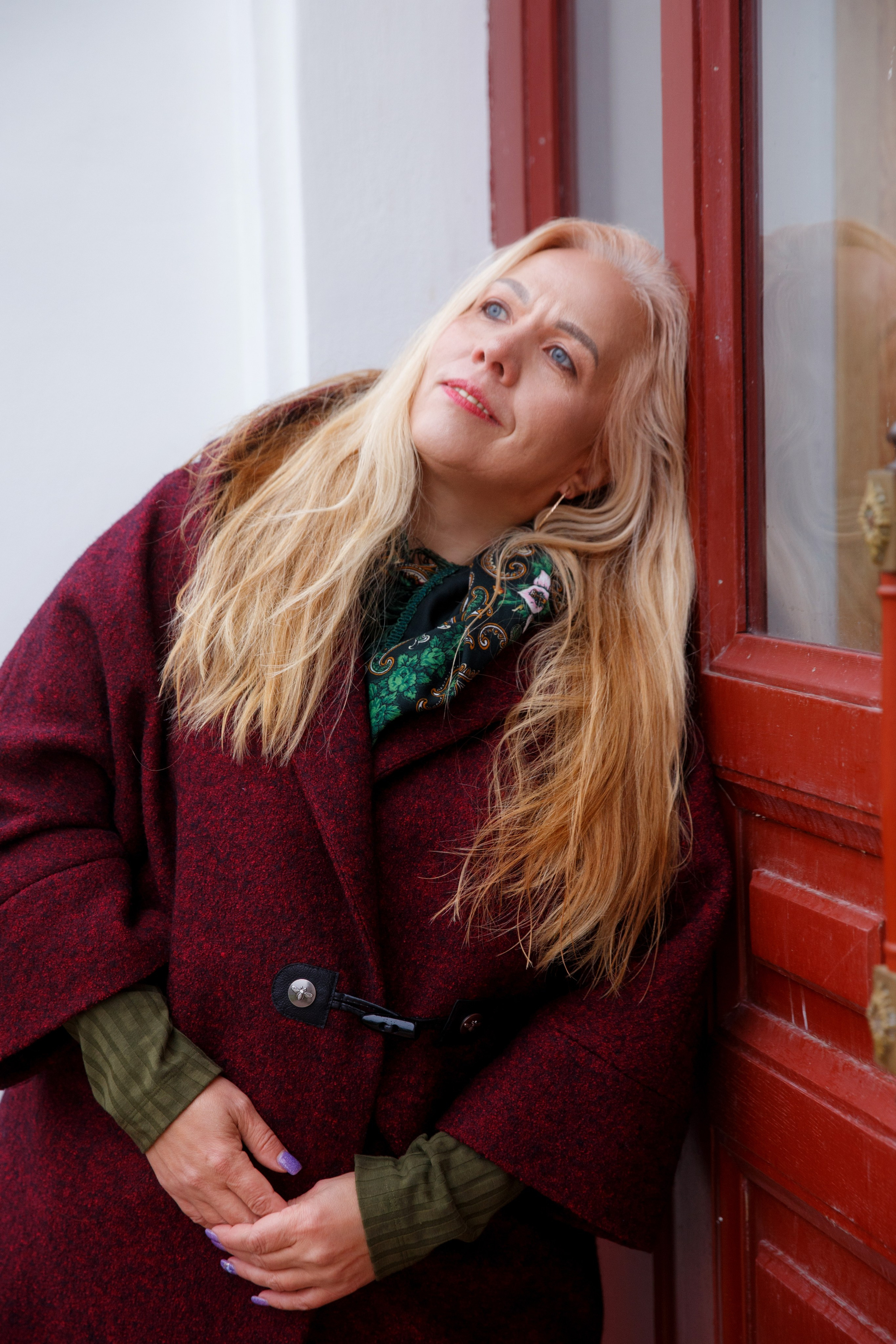 Любовь. Гид-экскурсовод по Северу. Женский и контент фотограф Люба Пунанцева. Северодвинск. Архангельск