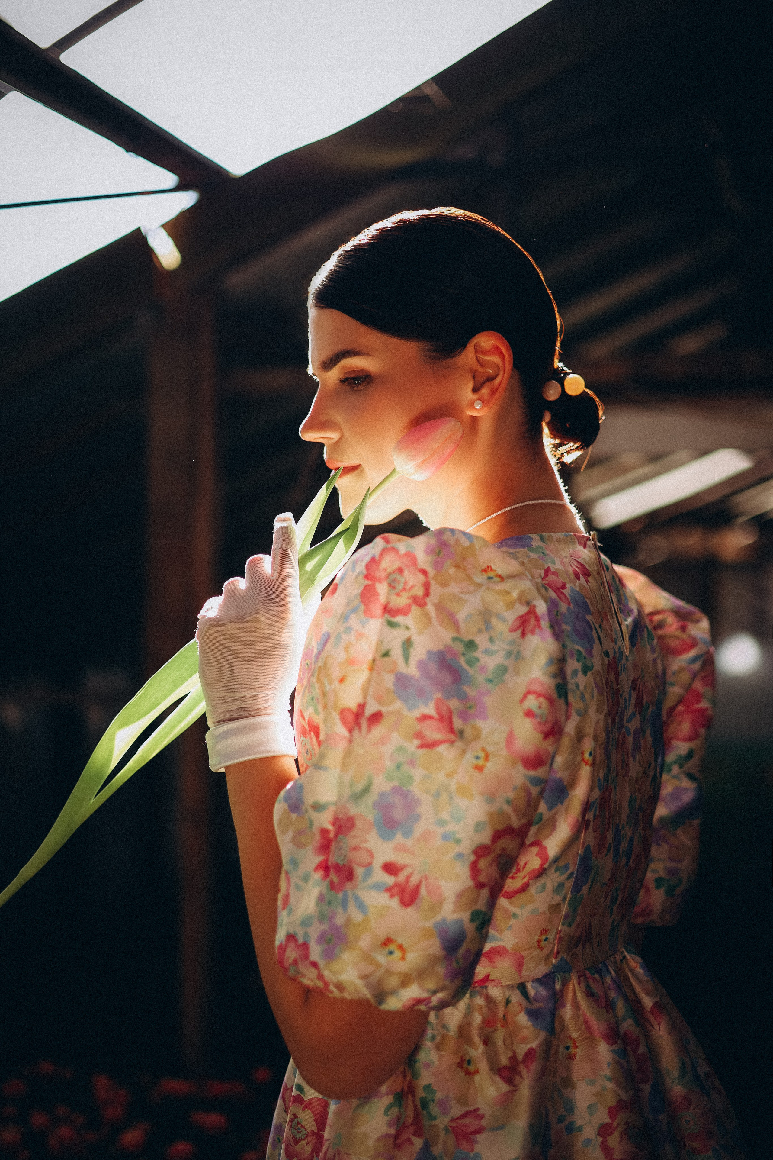 Индивидуальная. Photographer Oseiko Nadezhda