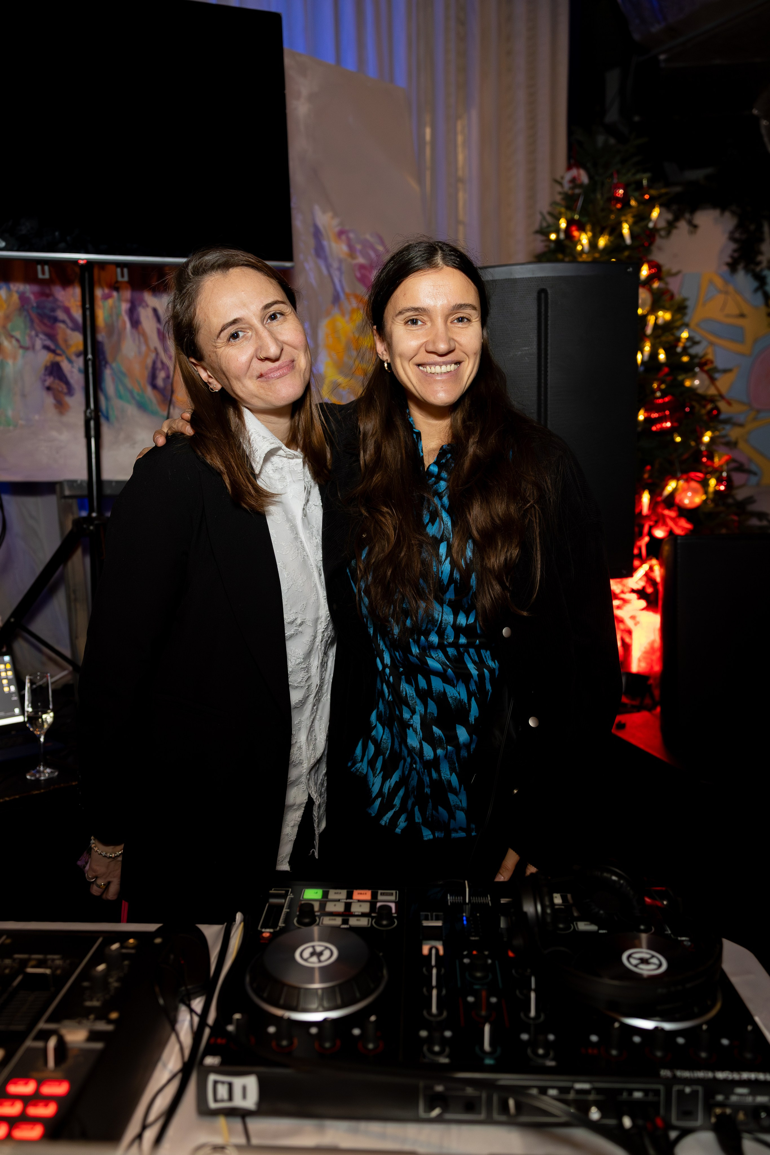 Новогодняя Ночь в арт-пространстве Gastrodvor. Дженбаз Павел — фотограф в Ялте